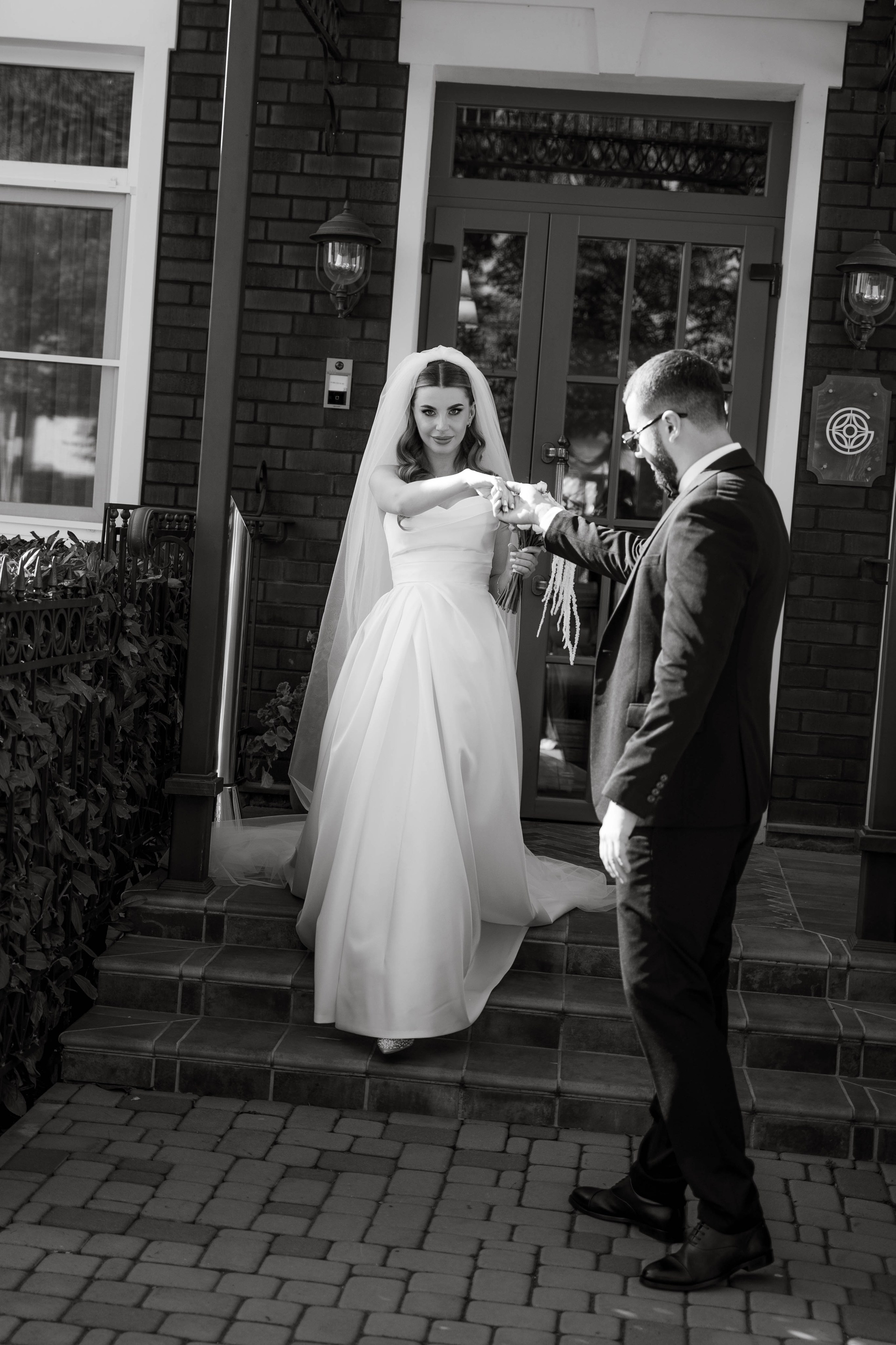 Никита и Альбина — любовь с нотками Италии. Свадебный и семейный фотограф