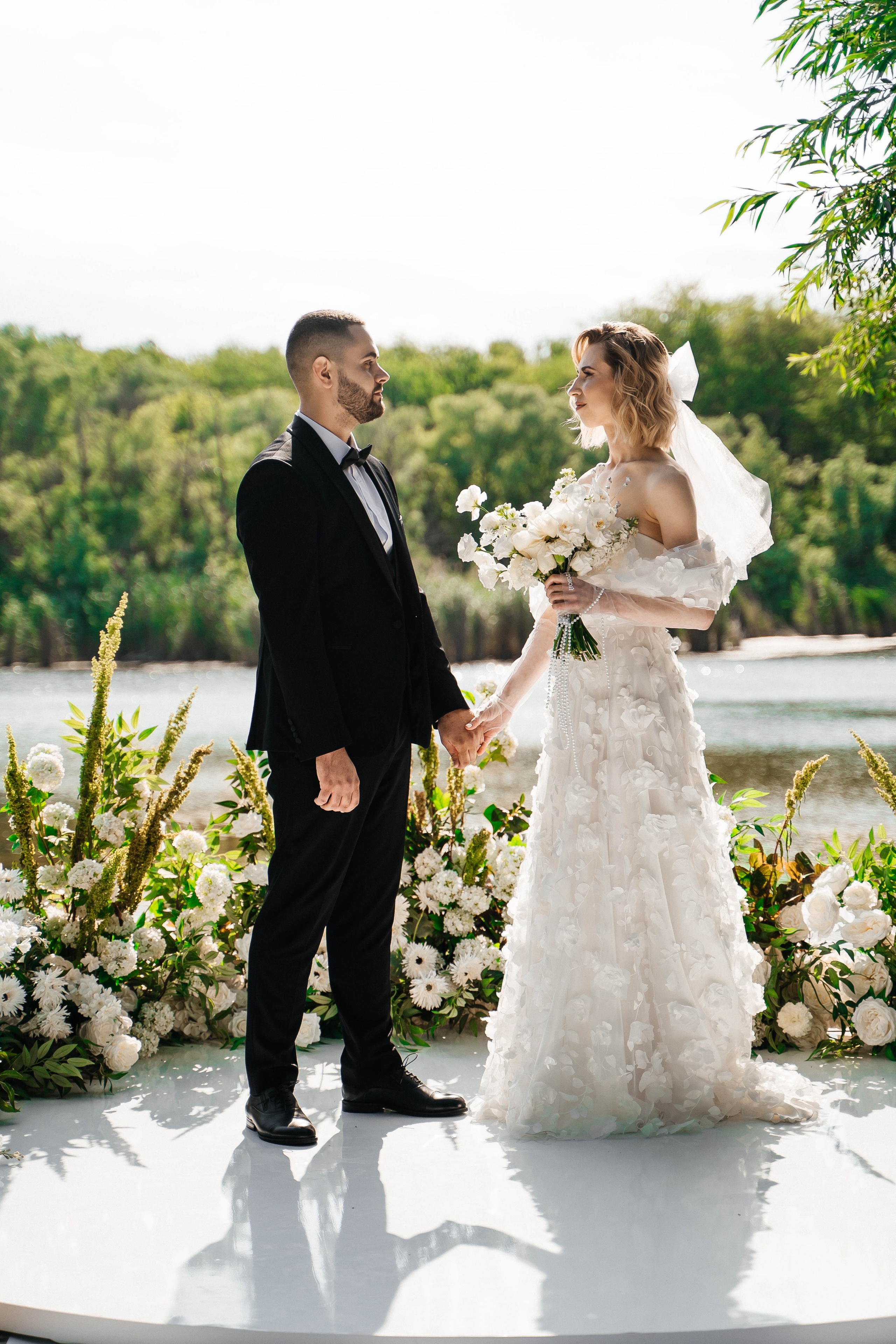Илья и Вика — все начинается с любви. Свадебный и семейный фотограф