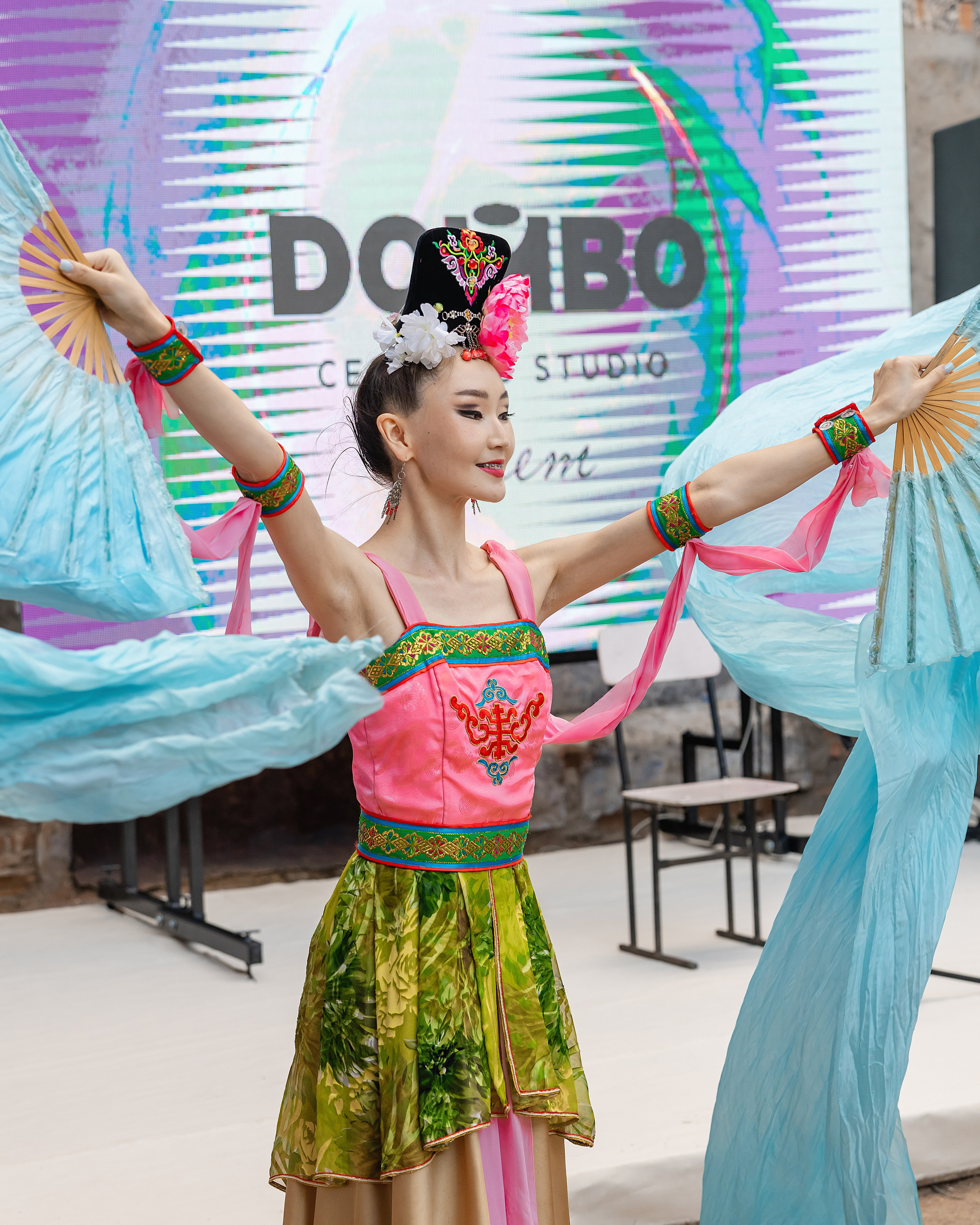 Юбилей компании «Домбо». Фотограф и видеограф в Улан-Удэ: Аюна Габагуева и Артём Шаханов