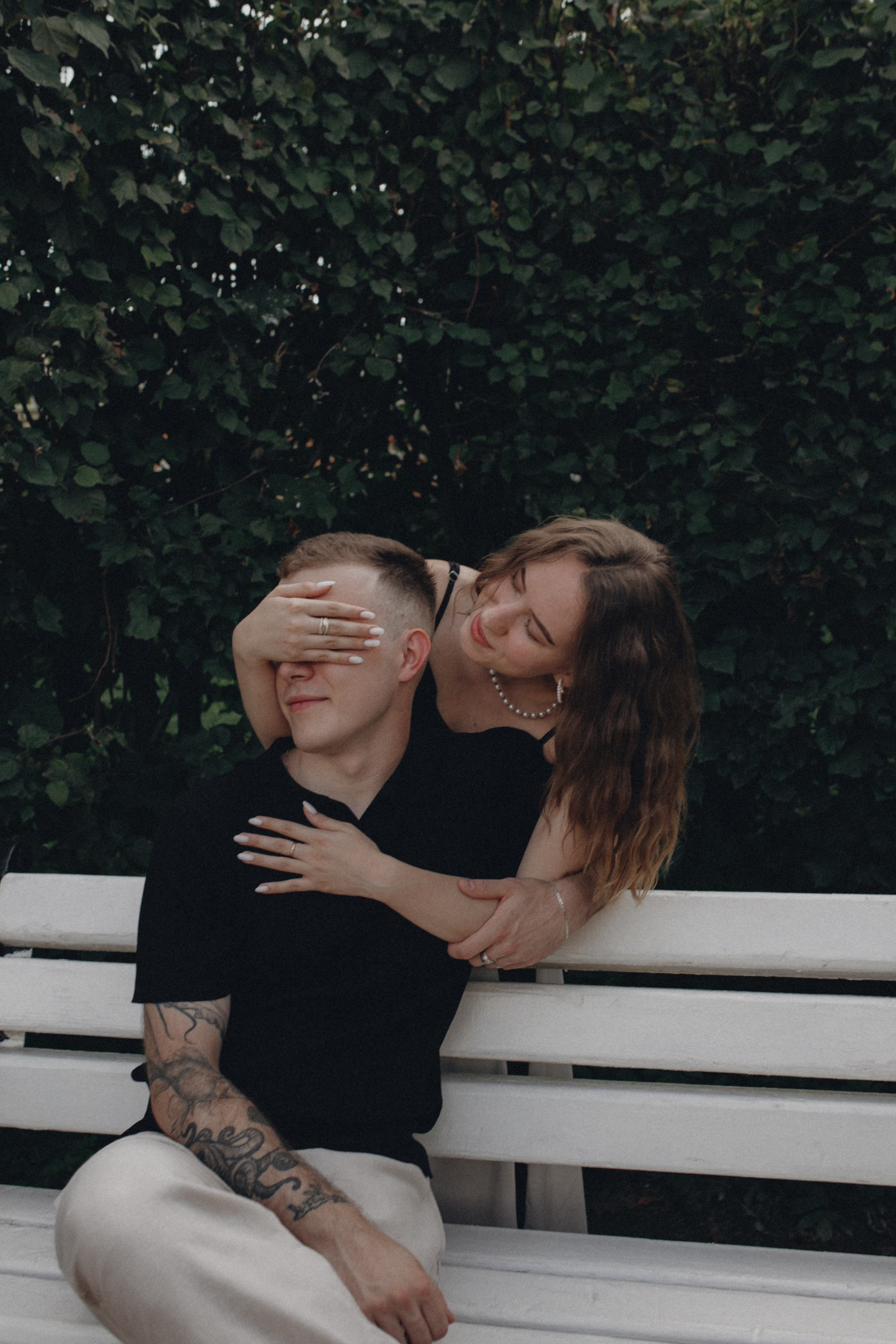 Влад и Яна. Женский, свадебный и love story фотограф в Москве