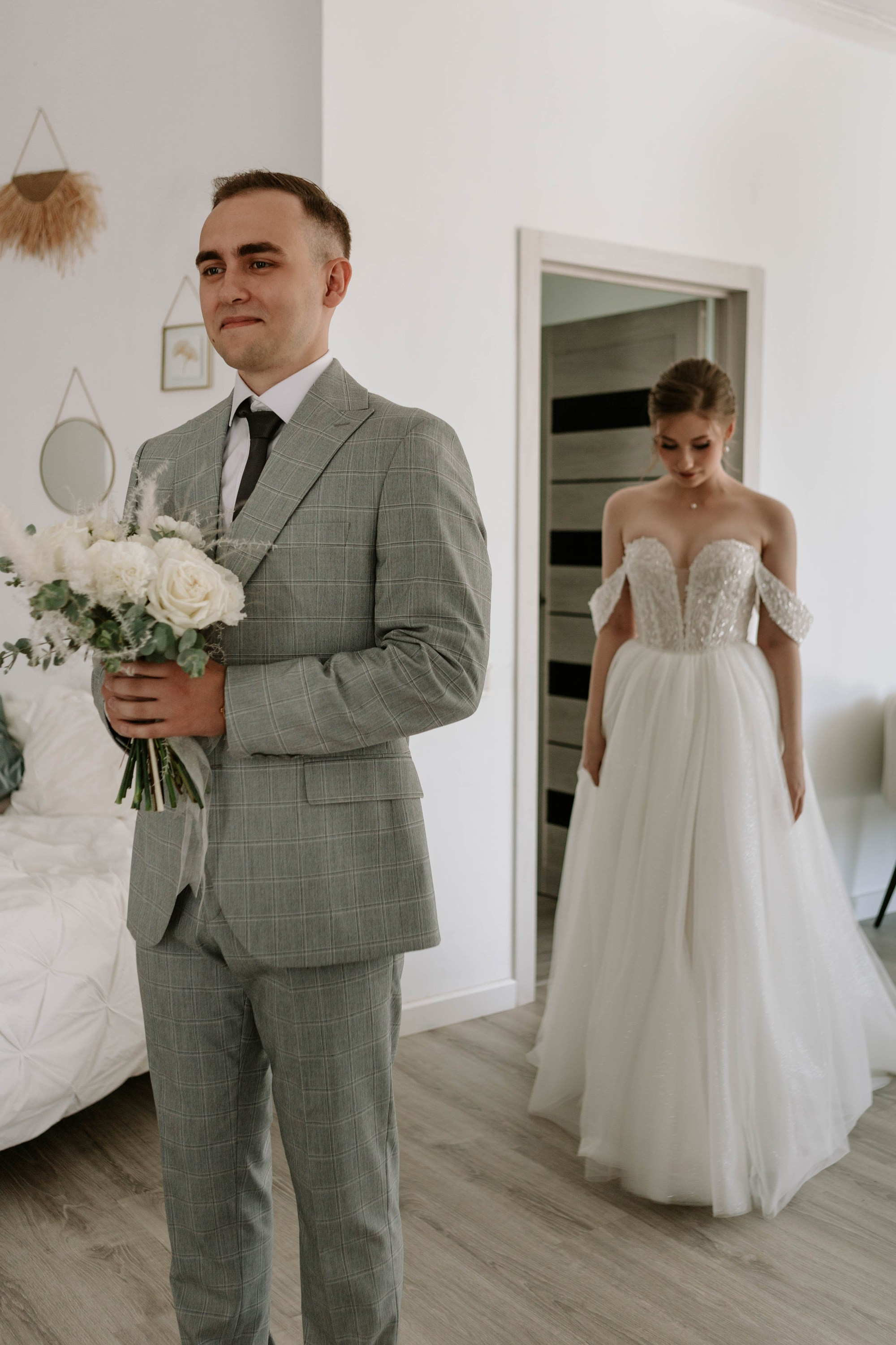 Максим и Татьяна. Фотограф Александра Кузнецова