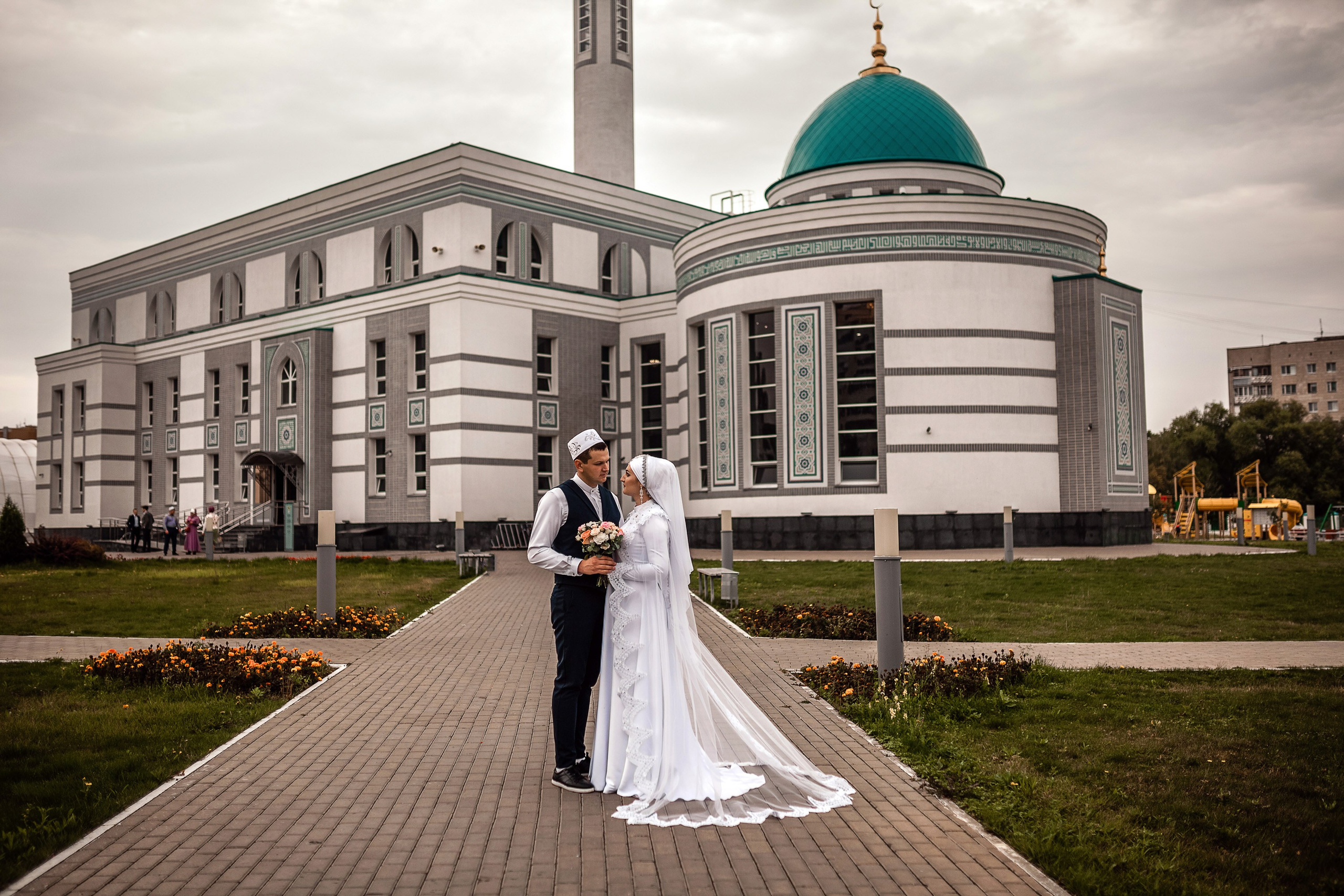 Никах. Фотограф в Казани Светлана Архипова