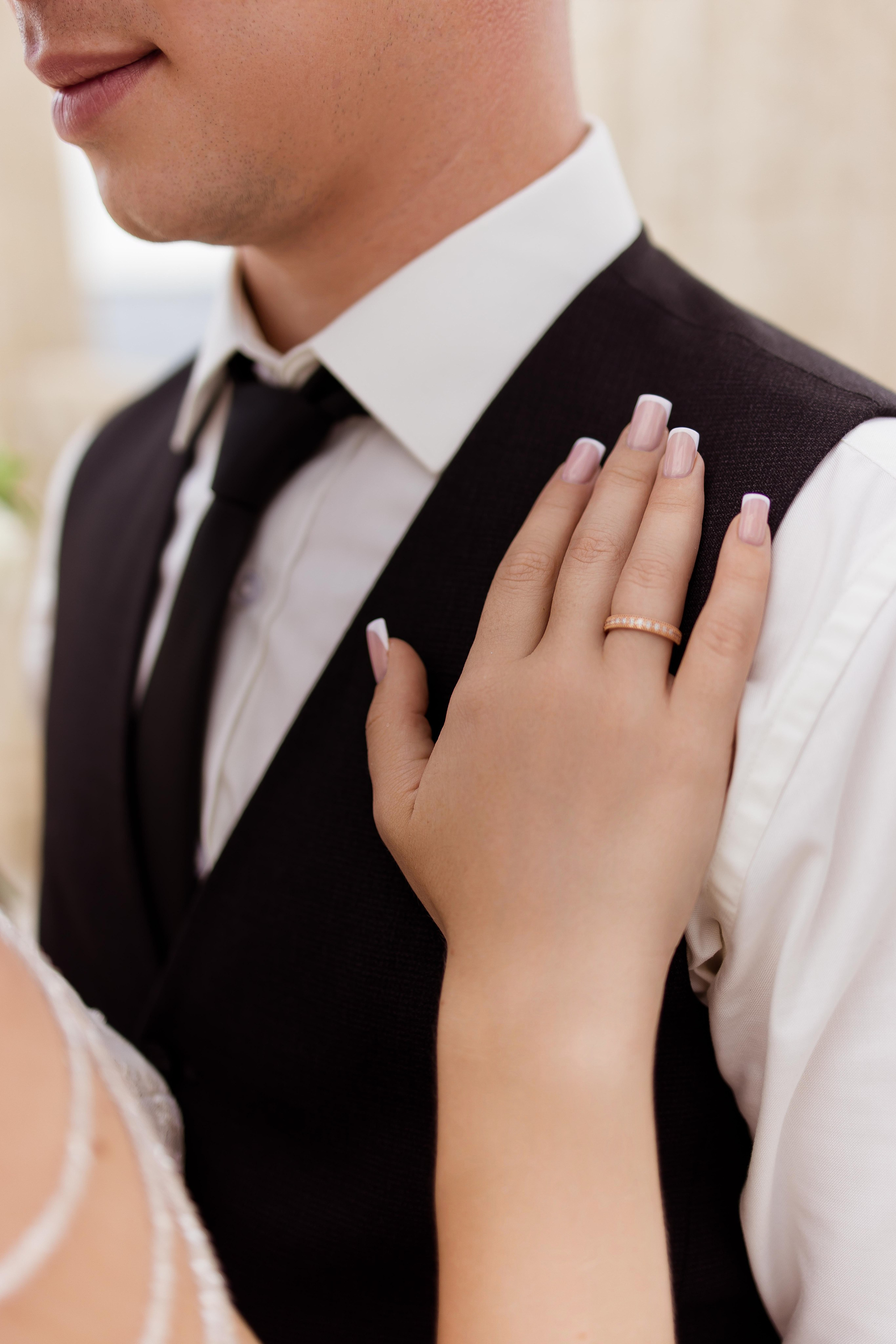 Николай и Анастасия. Свадебный и семейный фотограф Яна Стражева. Волгоград, Москва