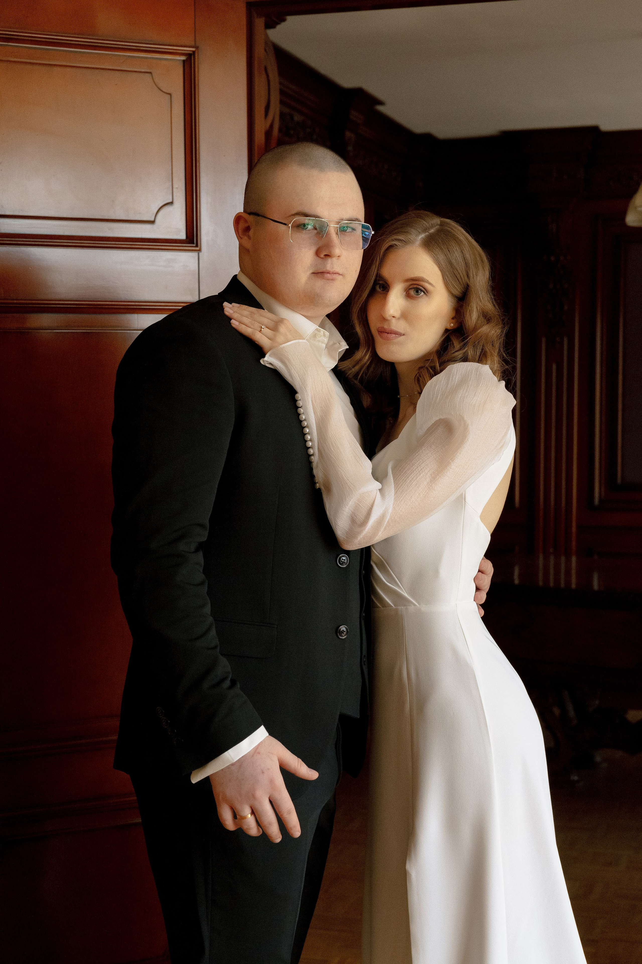 Юлия и Дмитрий. Свадебный Фотограф Ростов-на-Дону