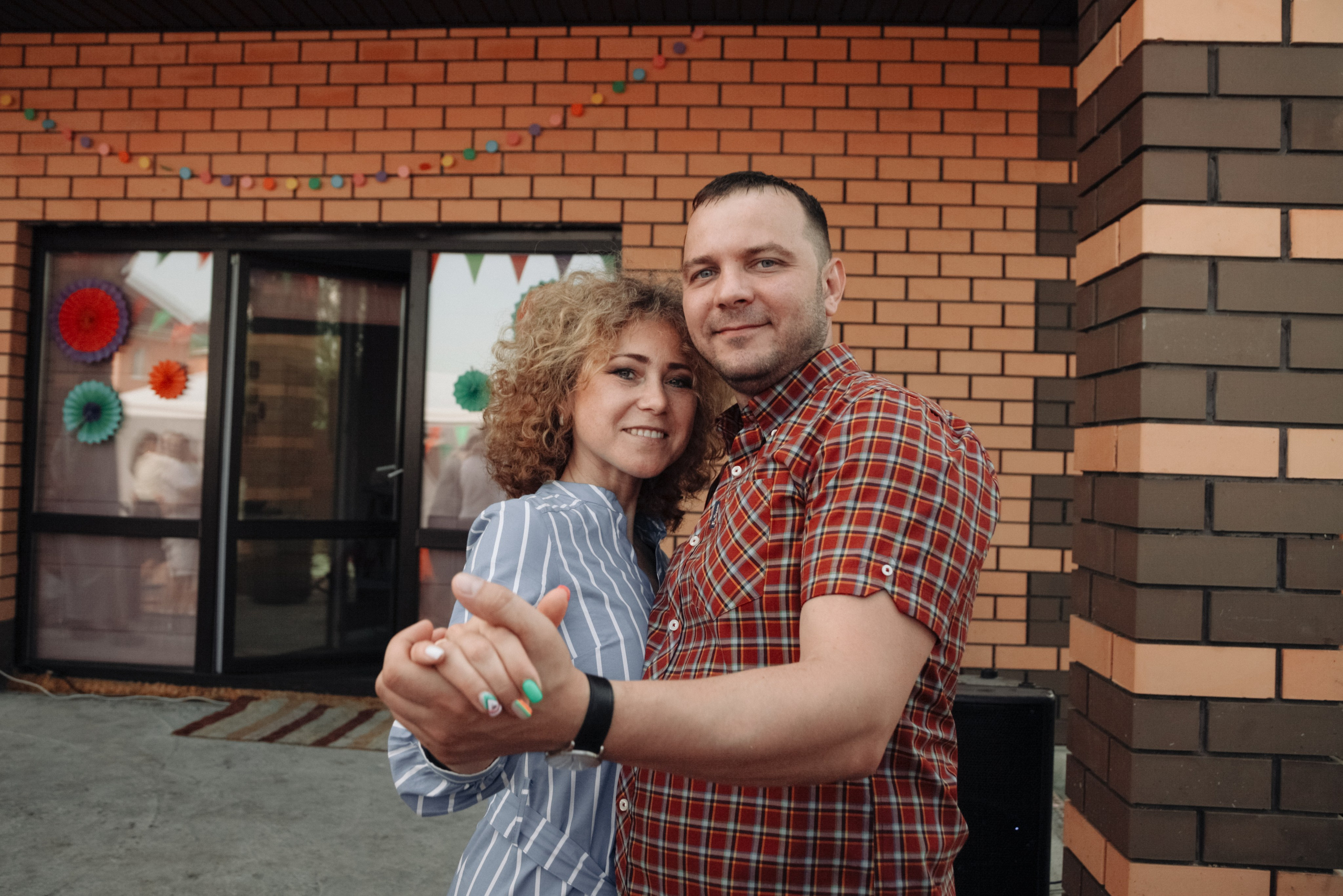 Юбилей. Фотограф Александр Иванов