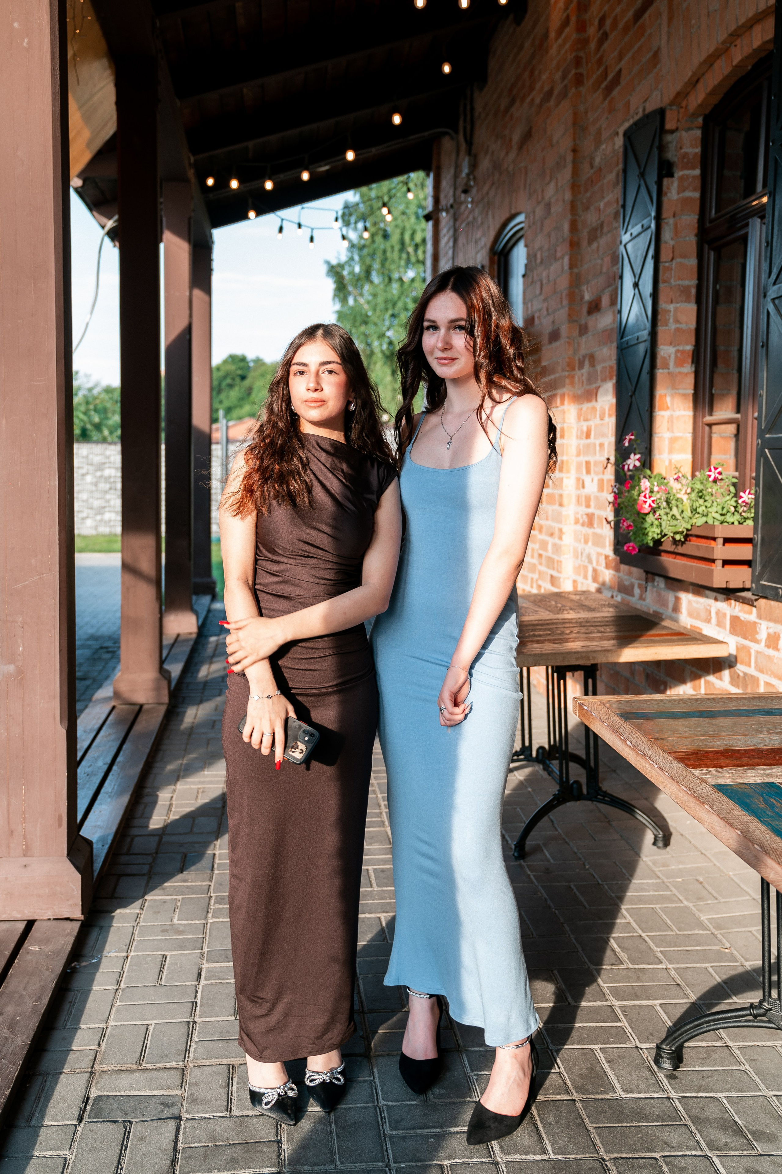 Выпускной. Фотограф Александр Иванов