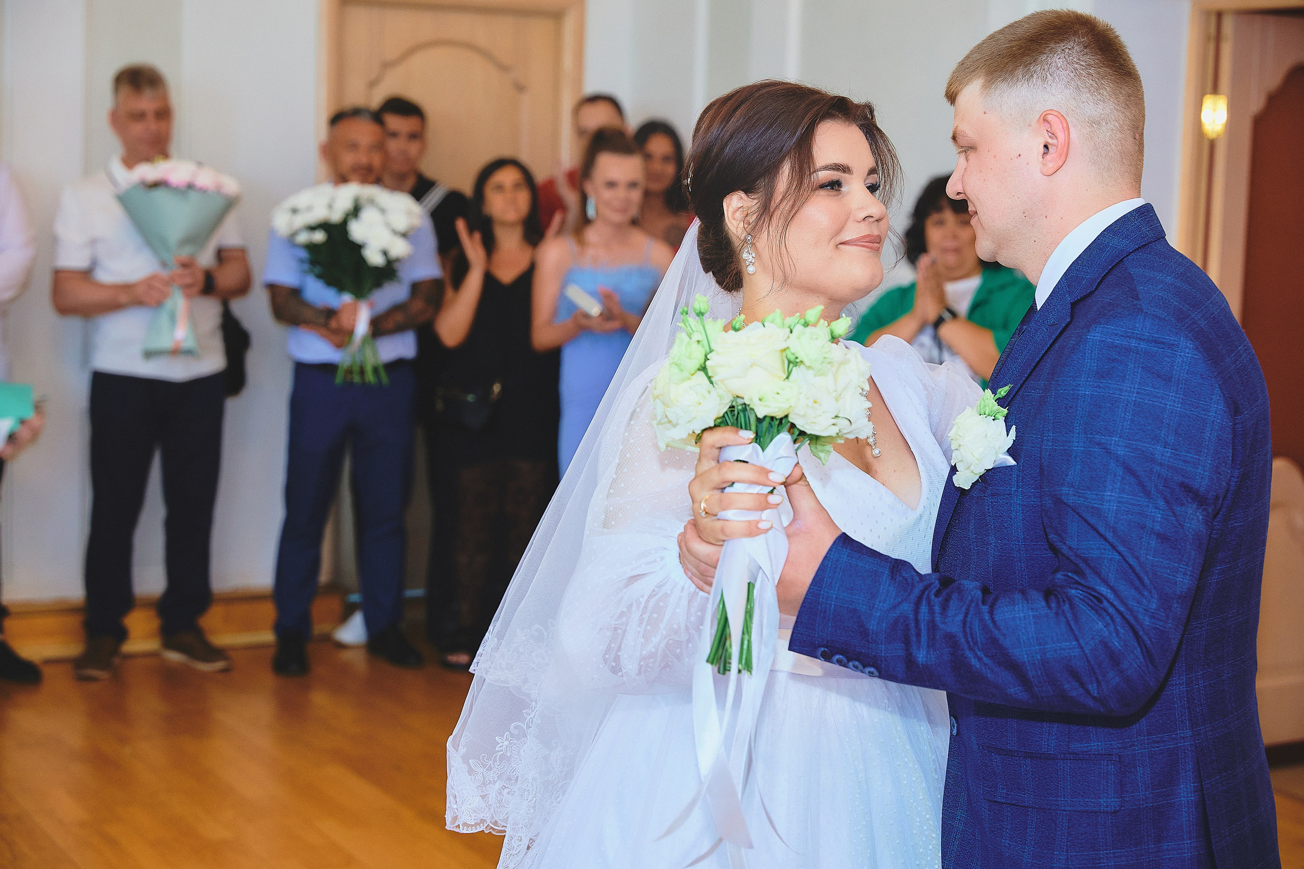 Свадьба Ильи и Даши. Любовь Гальцова — свадебный, семейный, детский фотограф в городе Кемерово и Кемеровской области