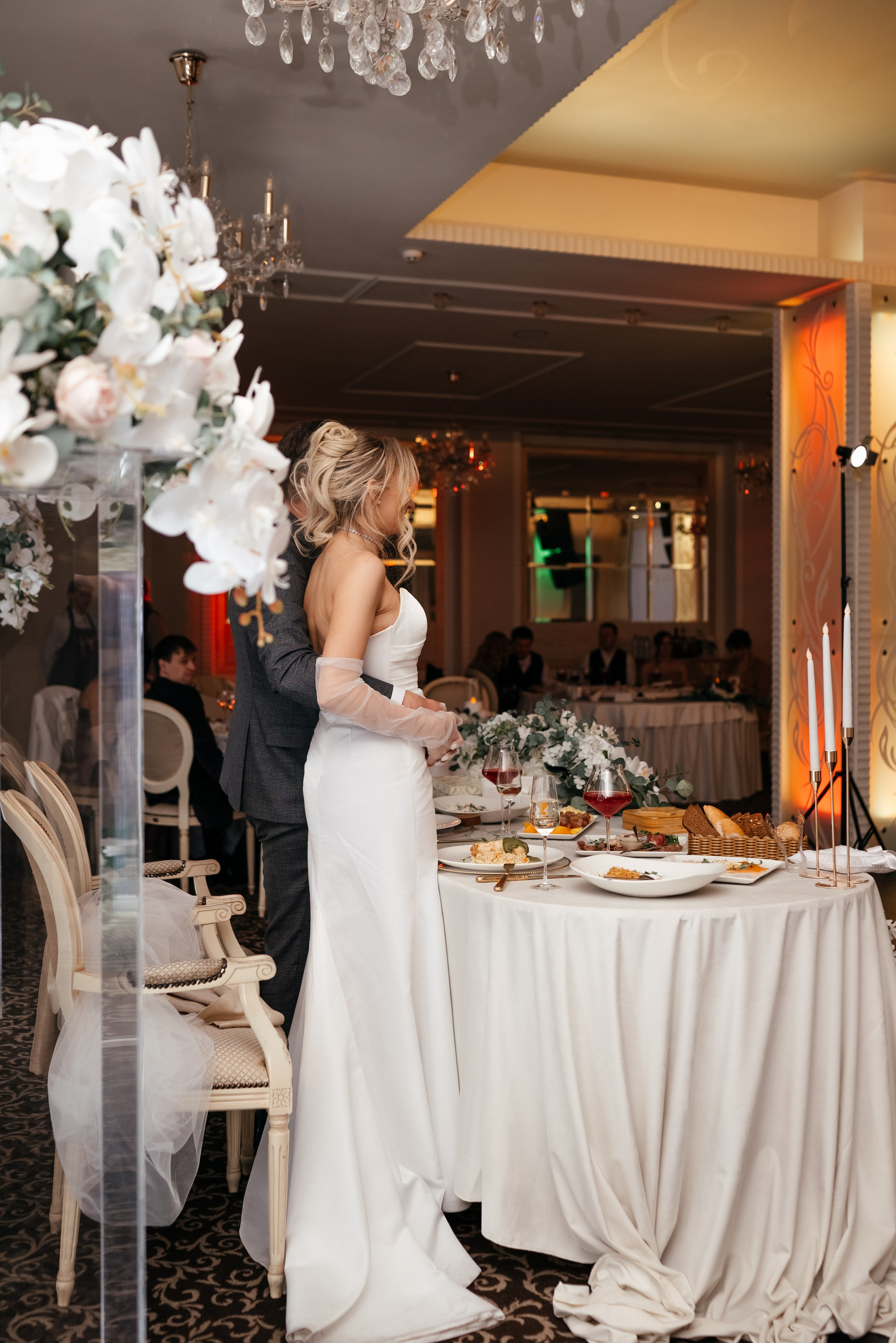 Дарья и Александр. Семейный и свадебный фотограф в Ярославле Кропина Инна