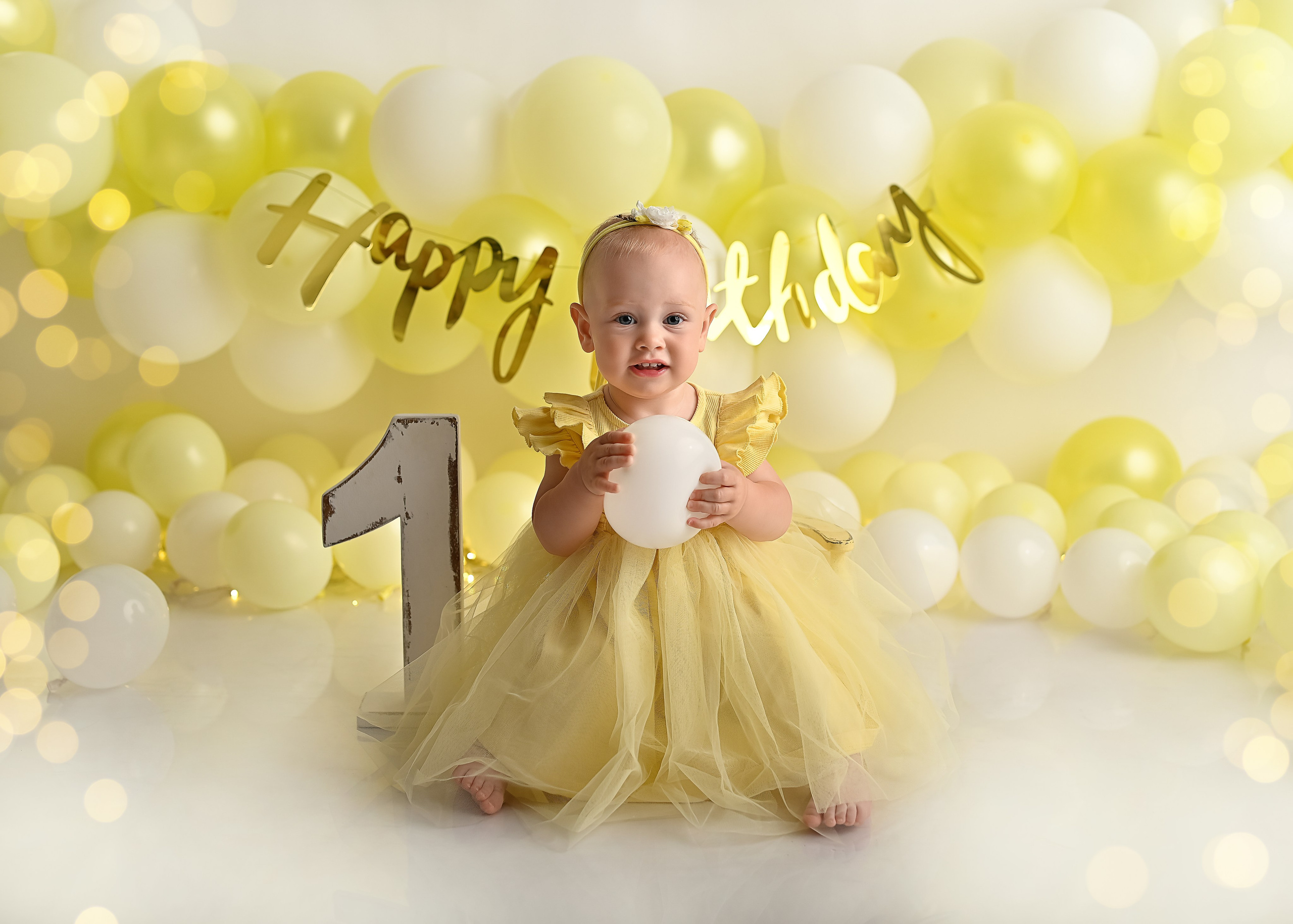 Годики. Фотограф новорождённых малышей в Краснодаре Татьяна Нагорная