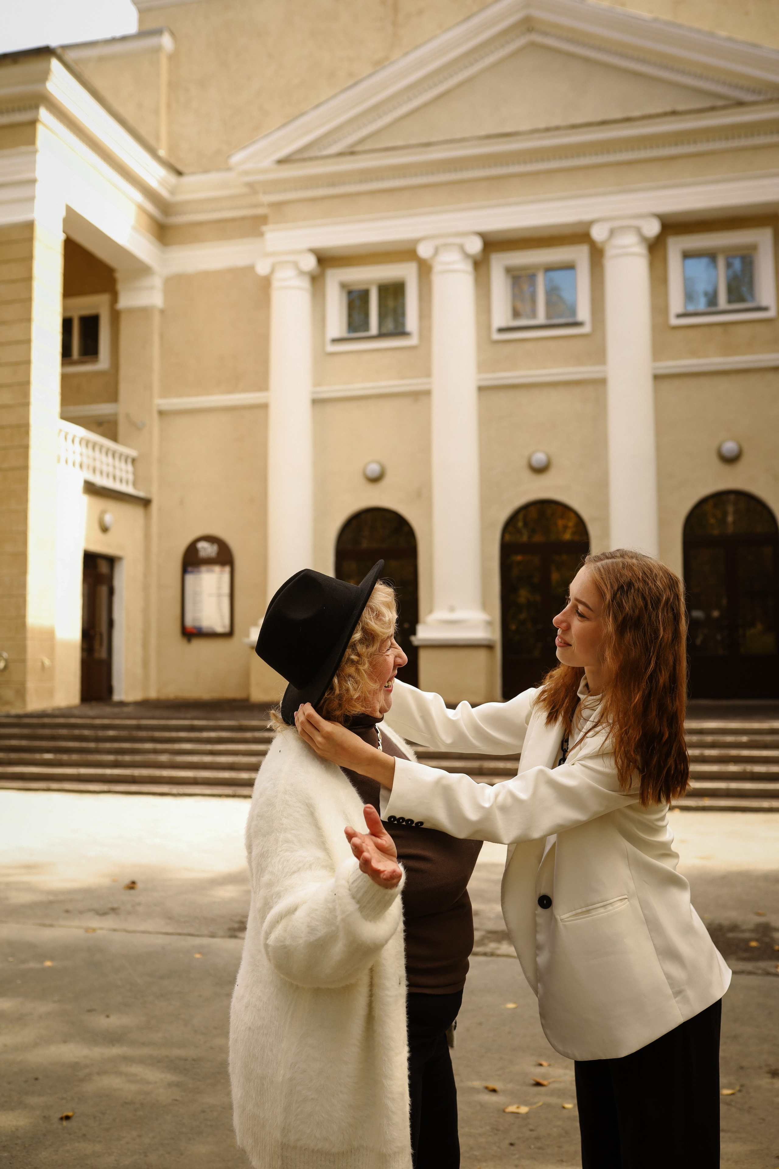 Катя и Татьяна. Инна Вильт| лайфстайл фотограф из Новосибирска