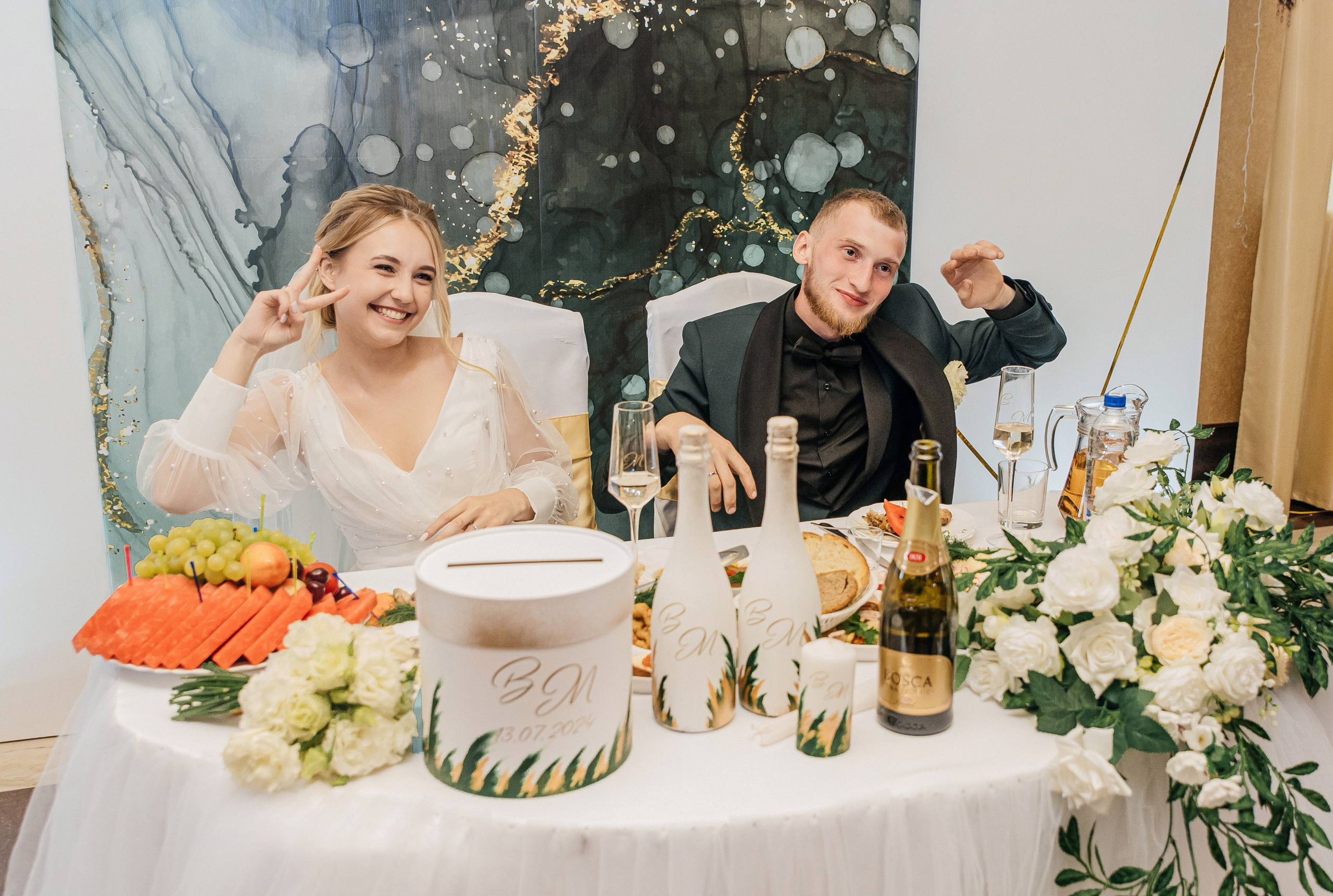 Влад и Маша. Свадебный и семейный фотограф Самара и Самарская область Дарья Зарипова