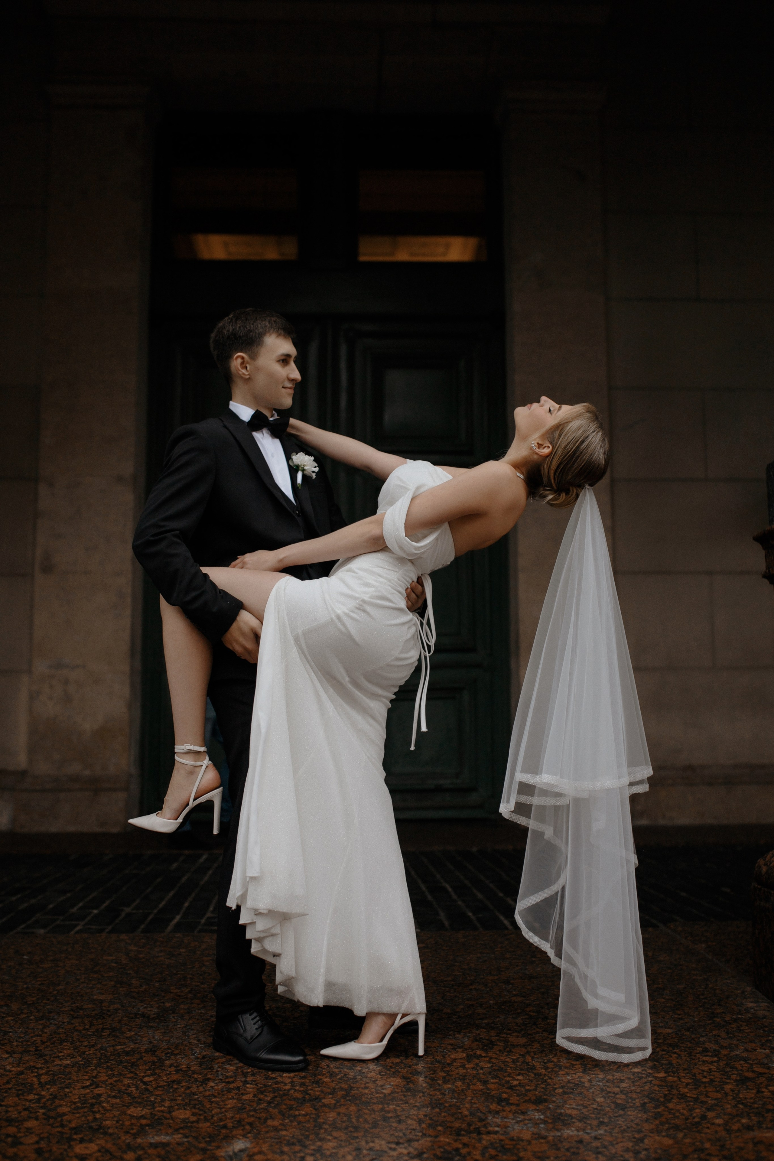 Павел и Катерина. Фотограф Лизавета Синкевич. Женский портрет. Санкт-Петербург