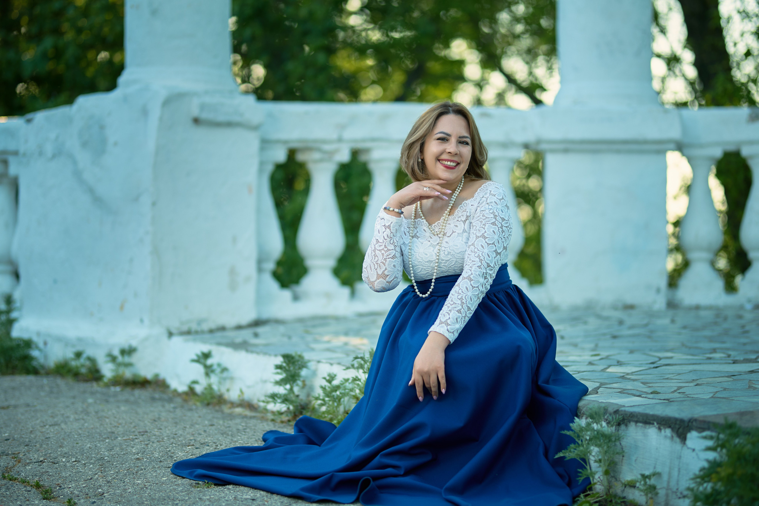 Фотосессия в парке. Владимир Суздалов (ProMaXe) — Портретный фотограф, тематические фотосессии в Чебоксарах