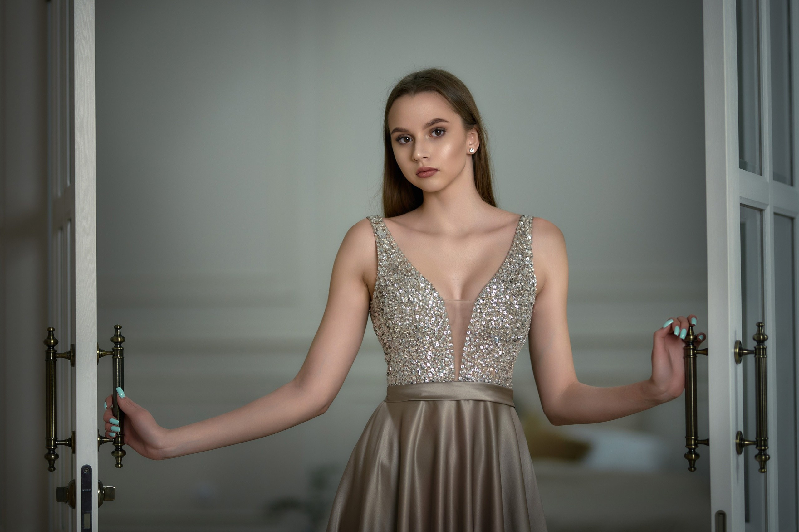 Студийная фотосессия, женский портрет. Владимир Суздалов (ProMaXe) — Портретный фотограф, тематические фотосессии в Чебоксарах