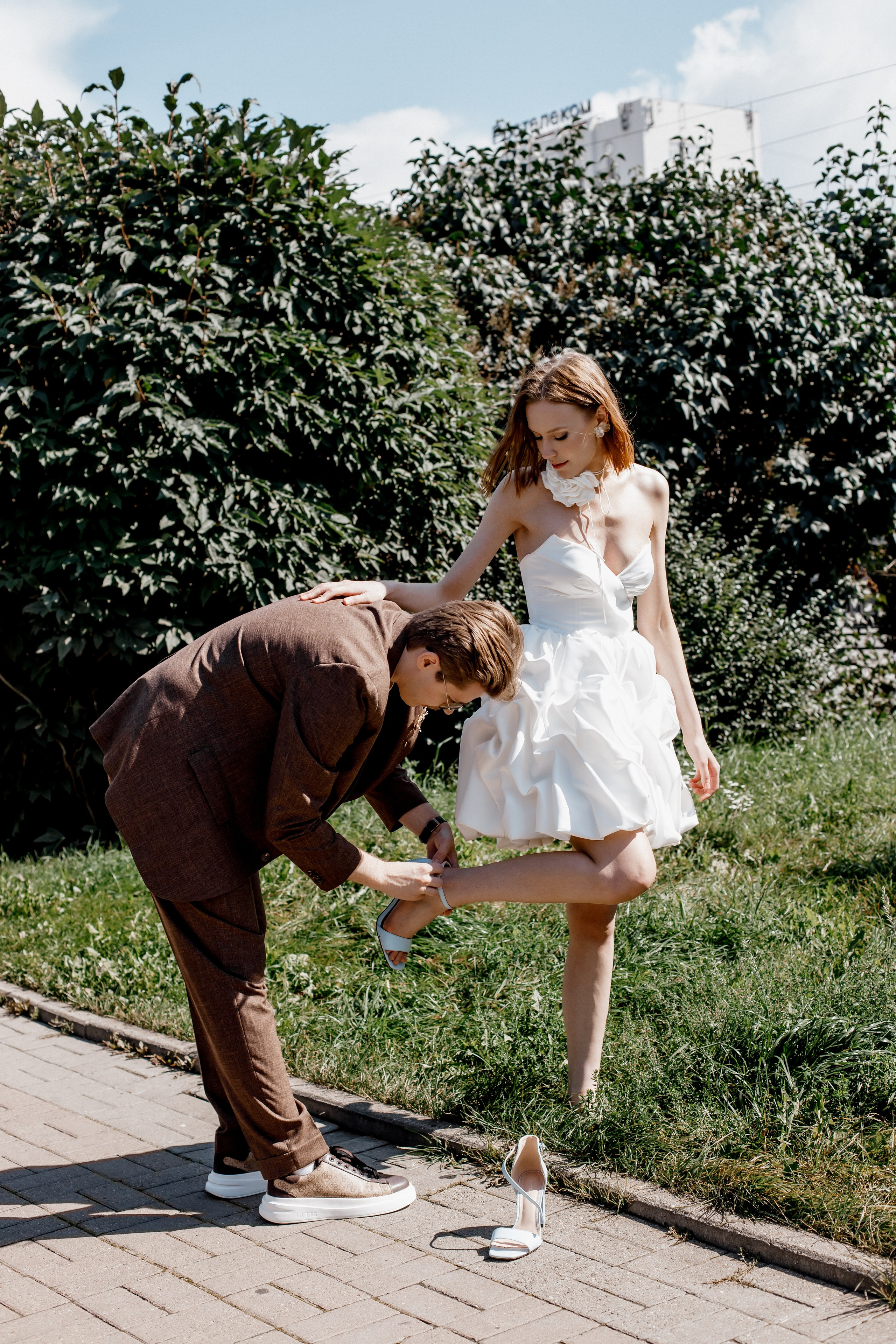 Оперный театр парк. Свадебный и семейный фотограф Екатеринбург Настя Саедгалина