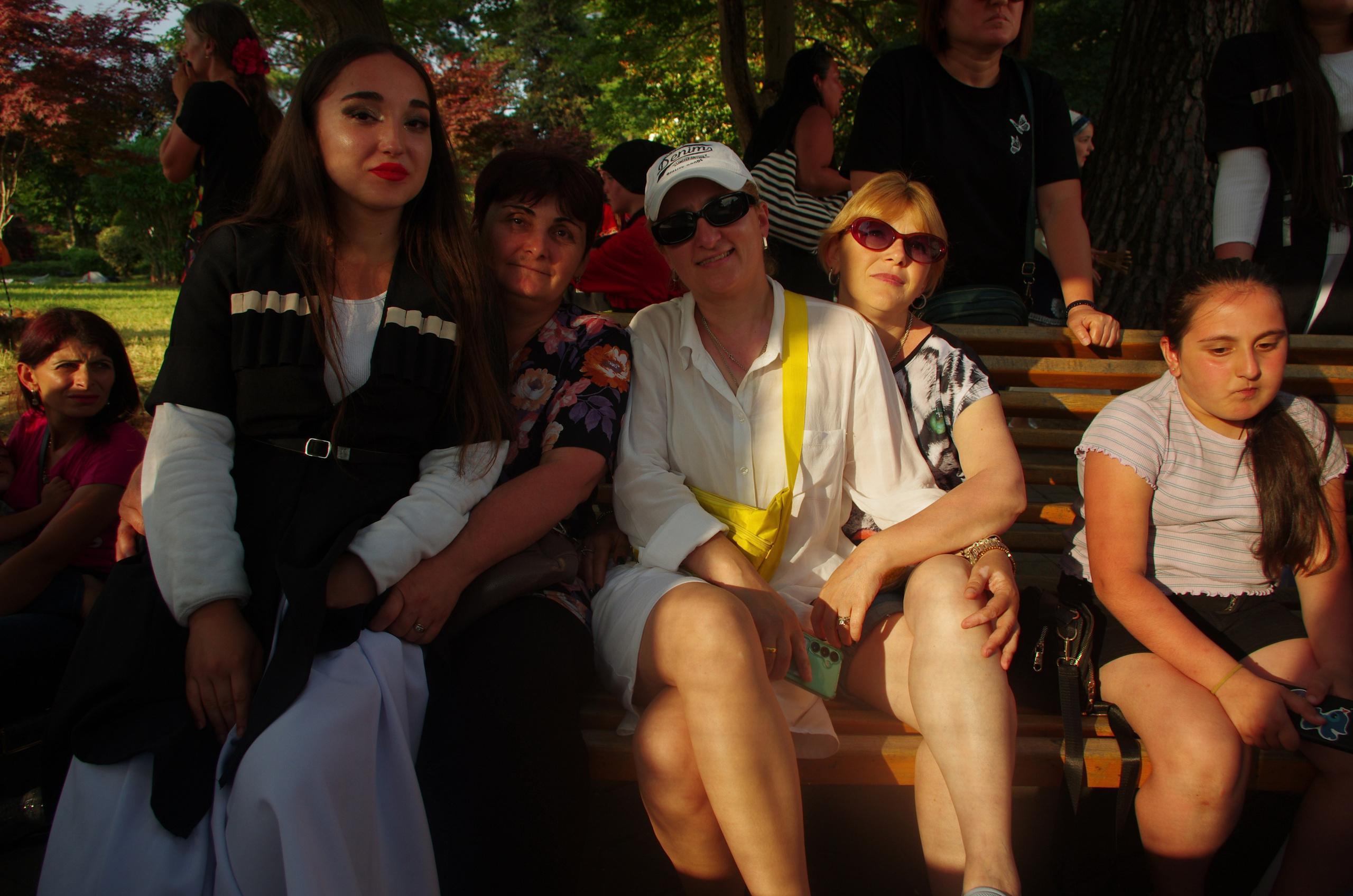 Батуми с ლილე. Портретный фотограф Денис Милютин