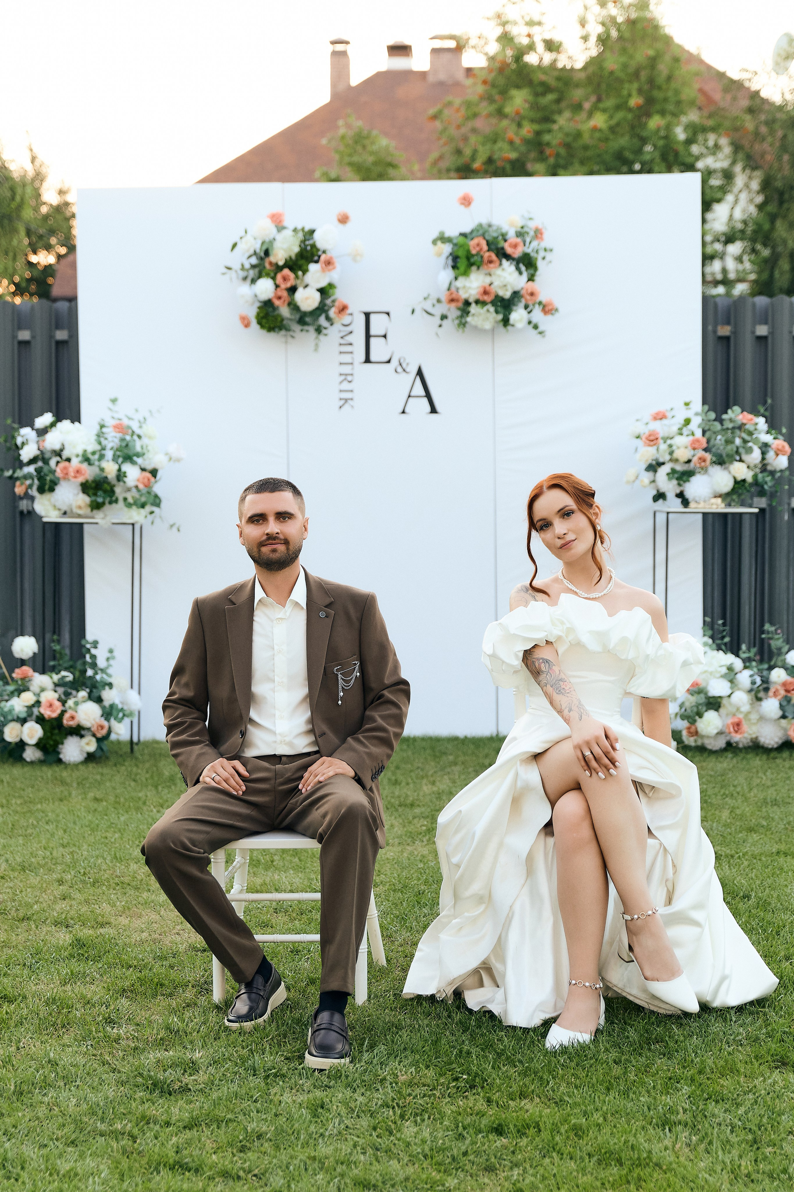 Свадьба Евгения & Анны. Фотограф Елизавета Наумова в Волжском & Волгограде