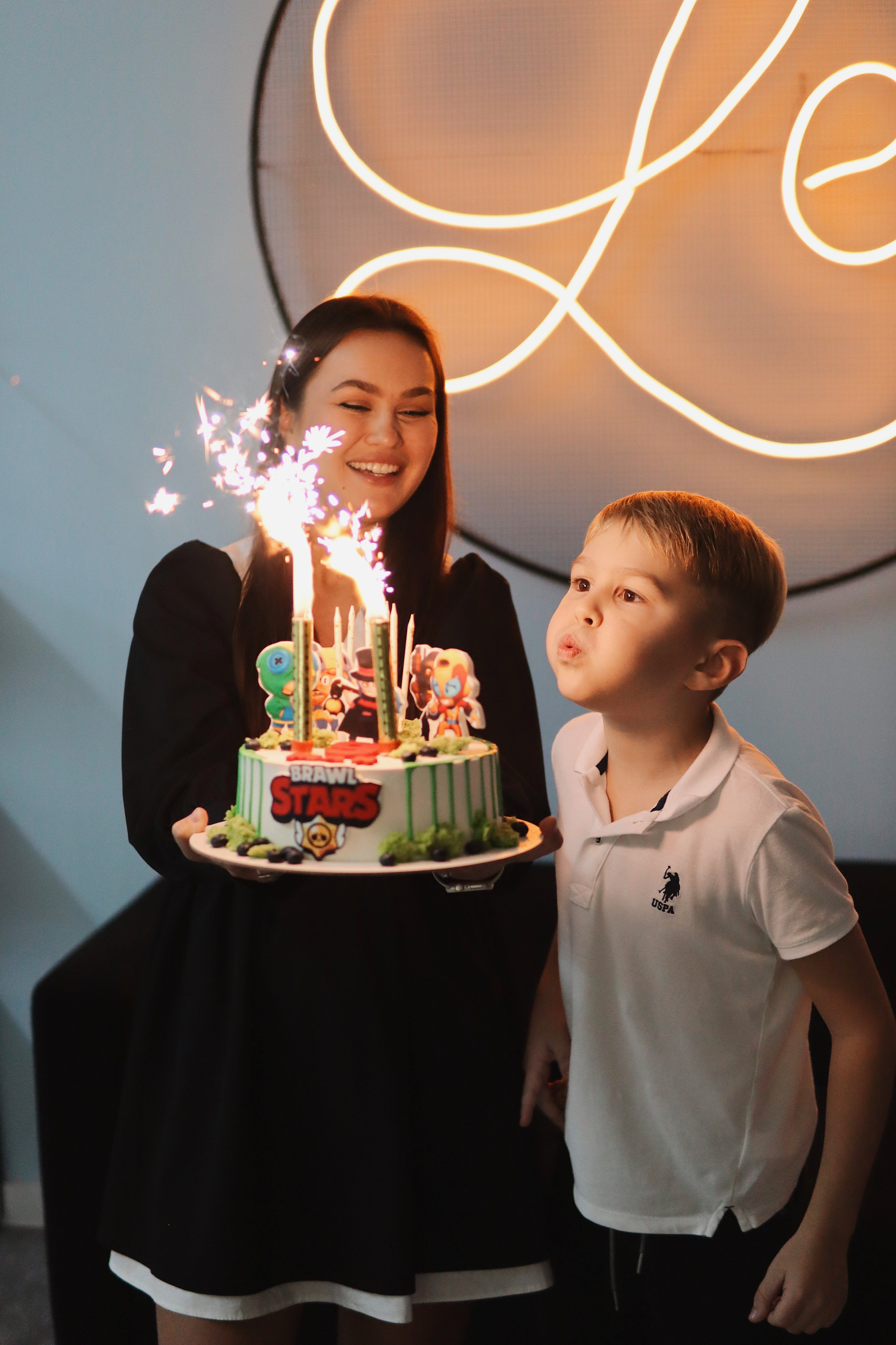 Happy birthday, Maks. Фотограф Елизавета Наумова