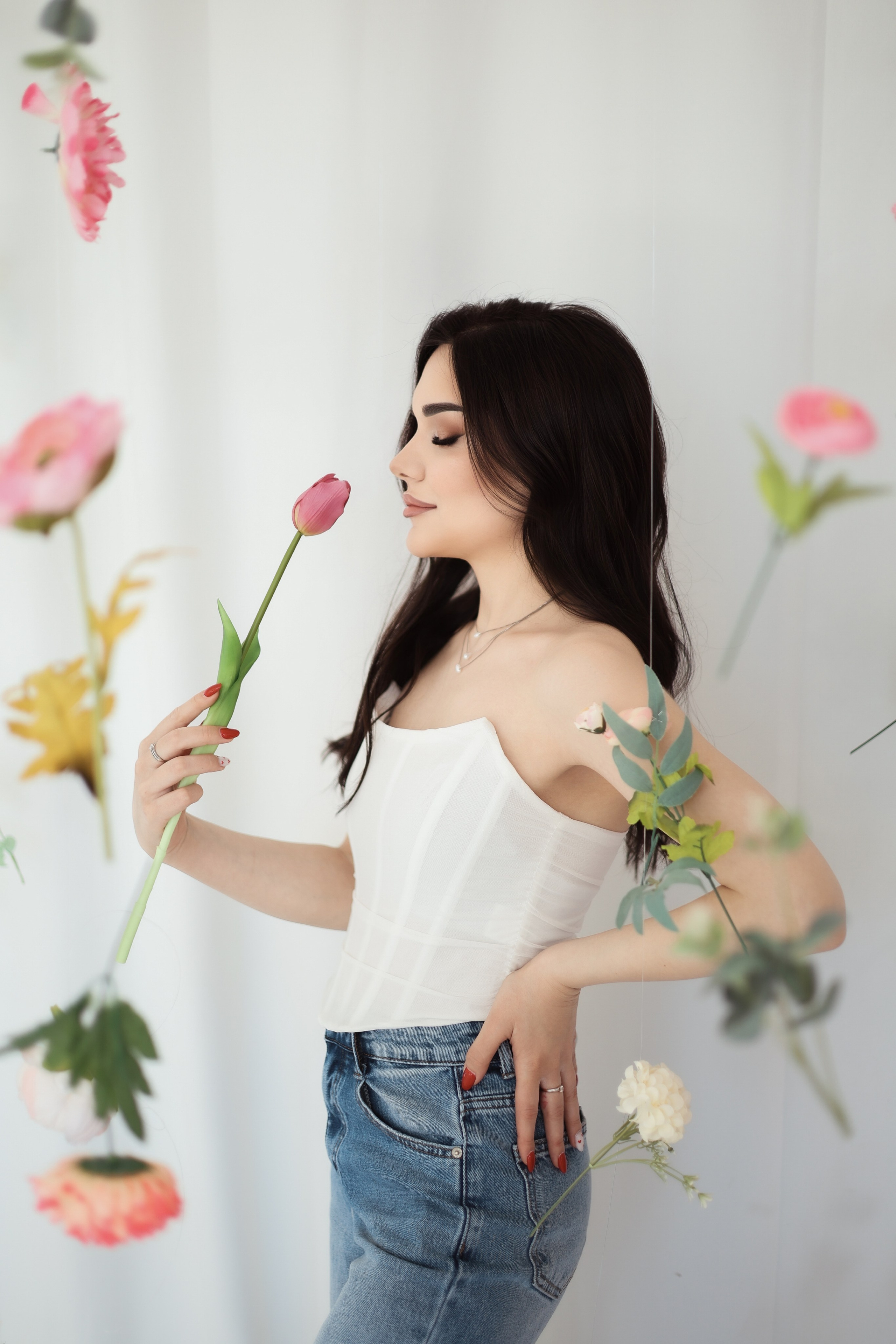 Лилия. Фотограф Елизавета Наумова