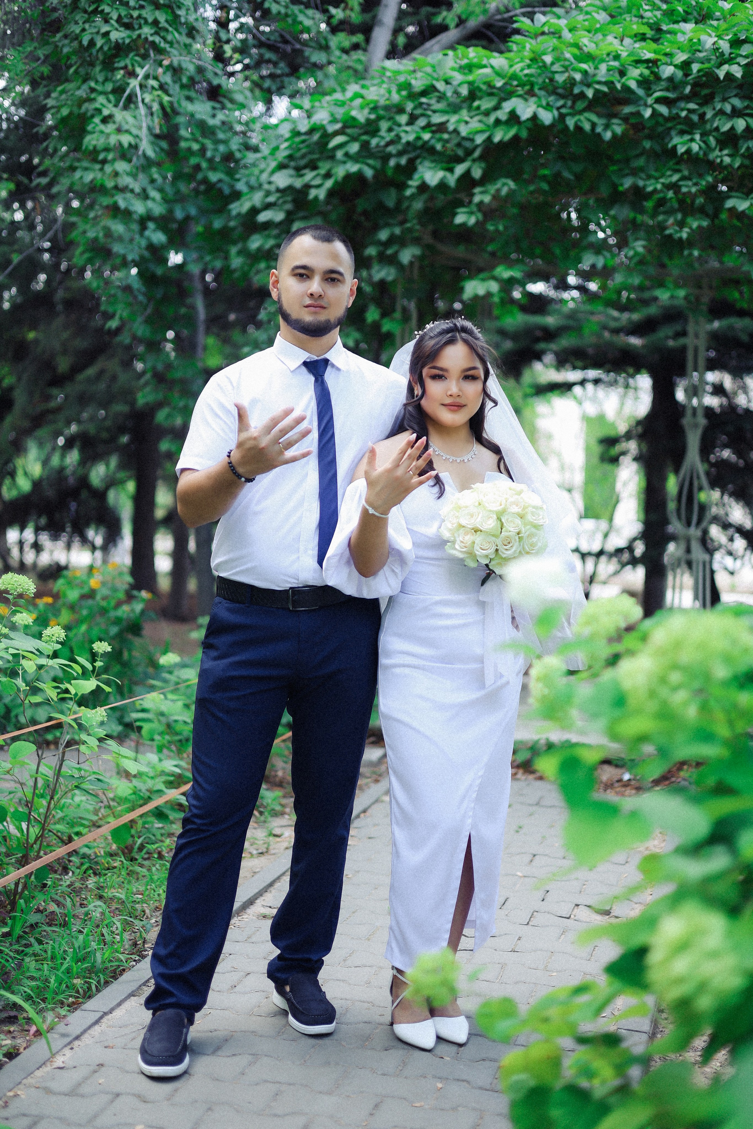 Свадьба Миланы & Артема. Фотограф Елизавета Наумова