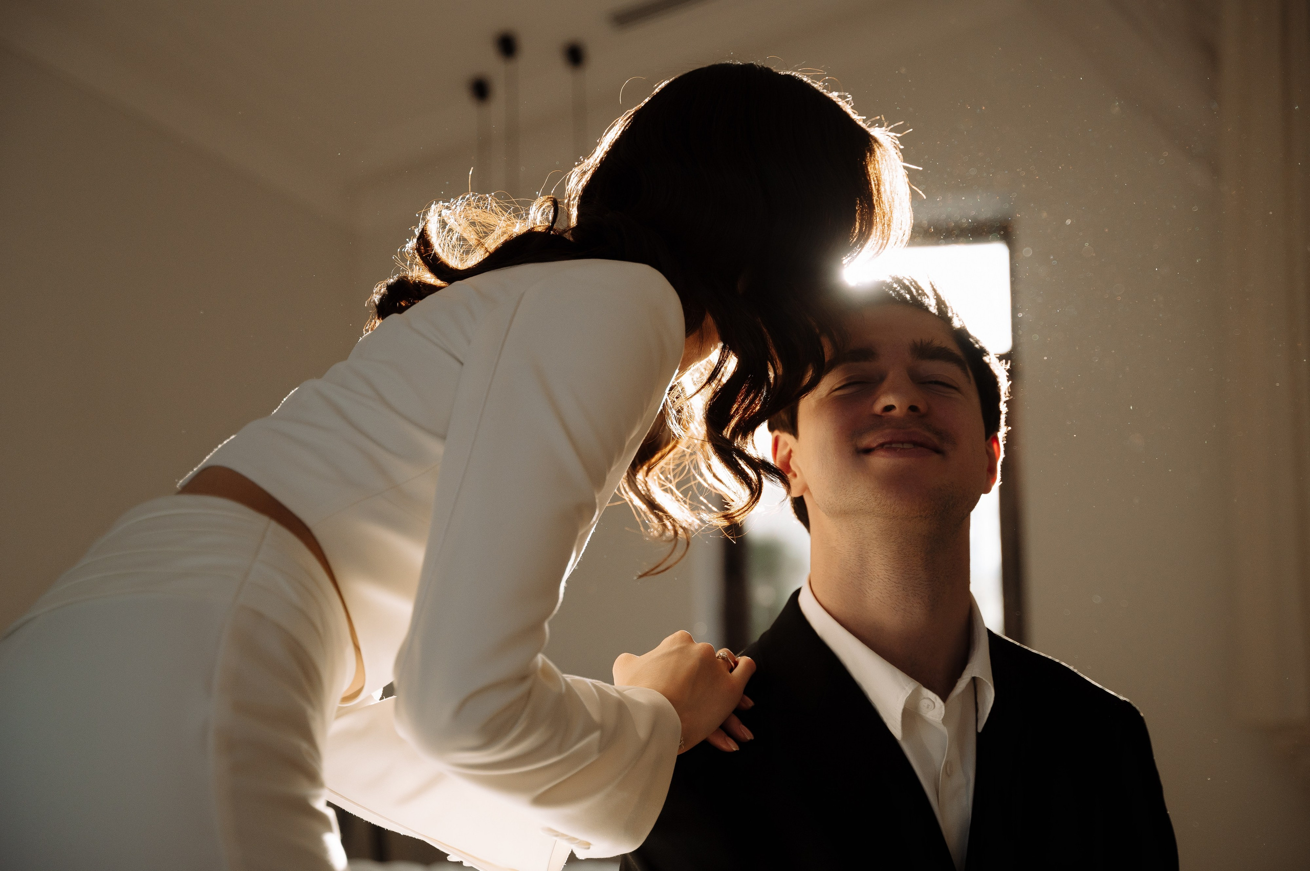 Ярослав & Ситора. Фотограф Вито Бурмасов | Москва