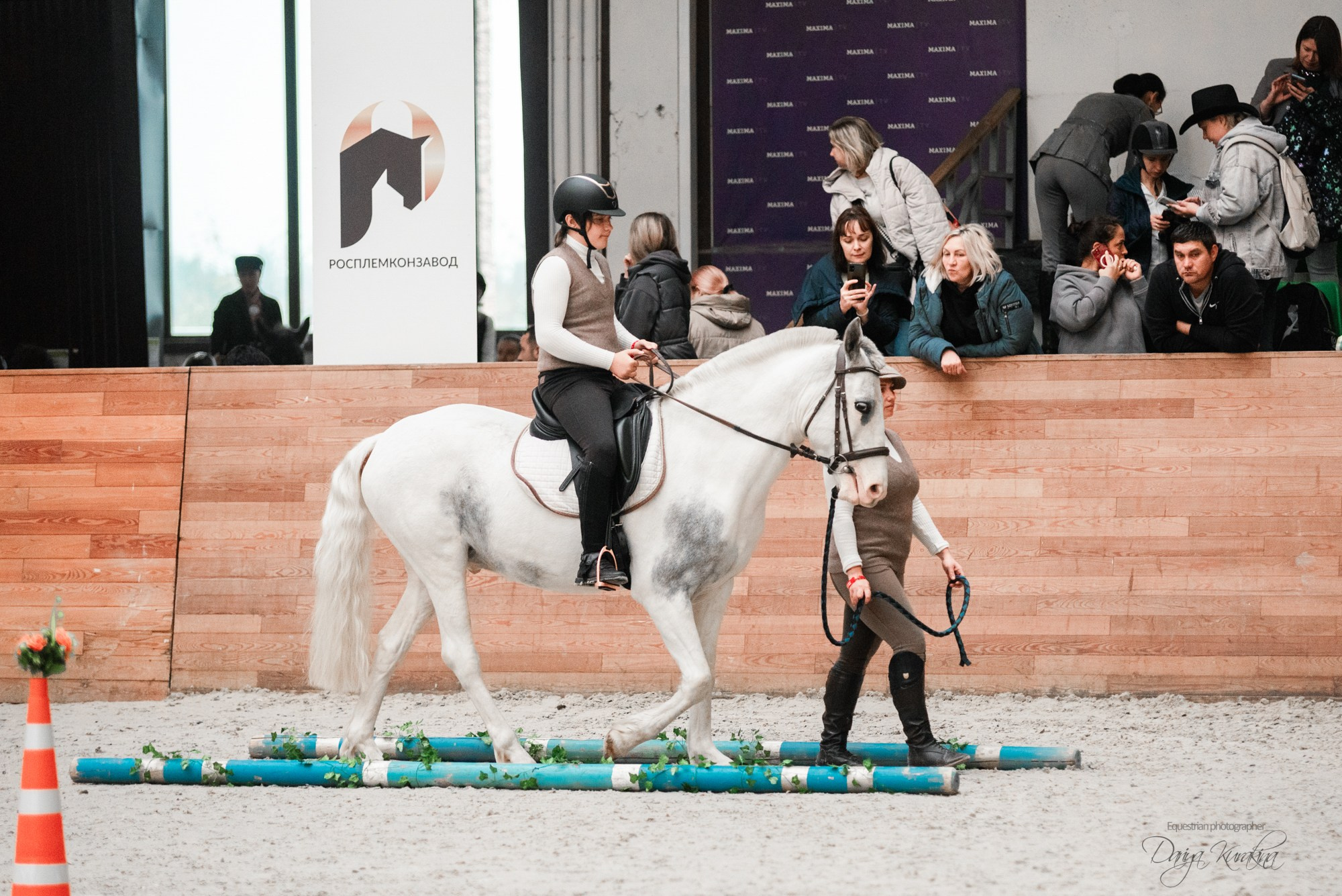 8-я международная выставка Конная Россия. Конный фотограф Куракина Дарья • Фотосессии с лошадьми