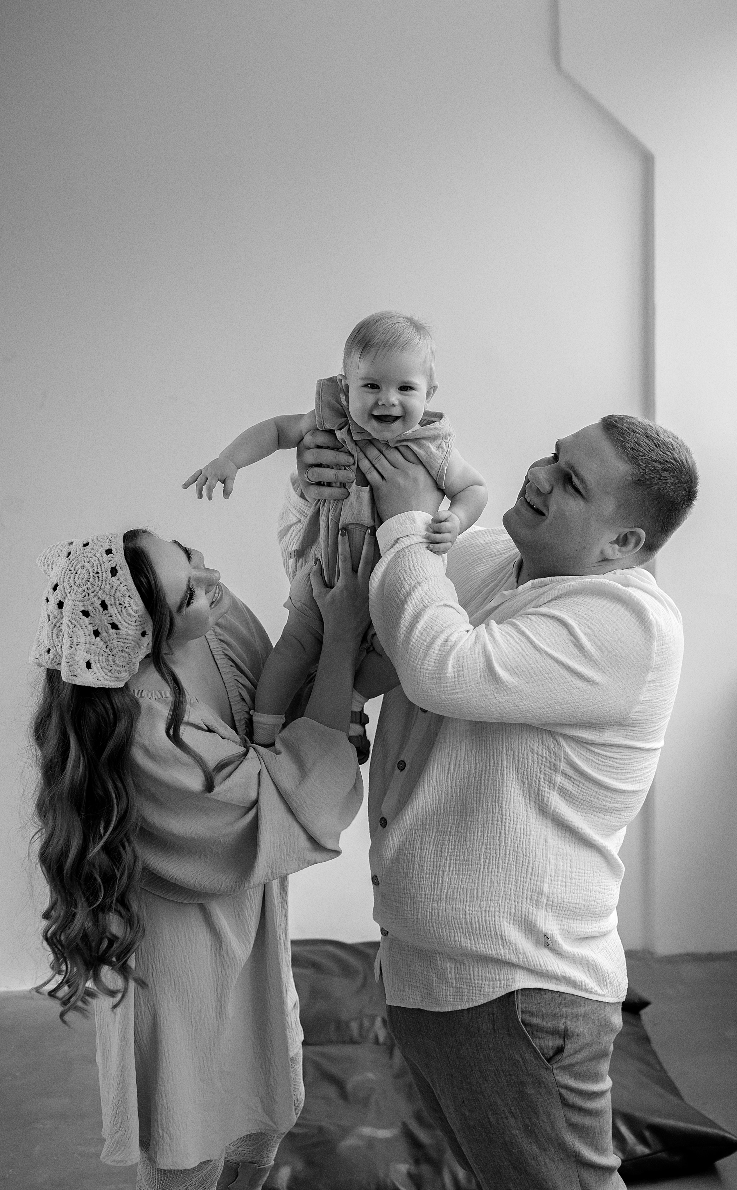 Семья. Свадебный и семейный фотограф в Серпухове Александра Дерюшева