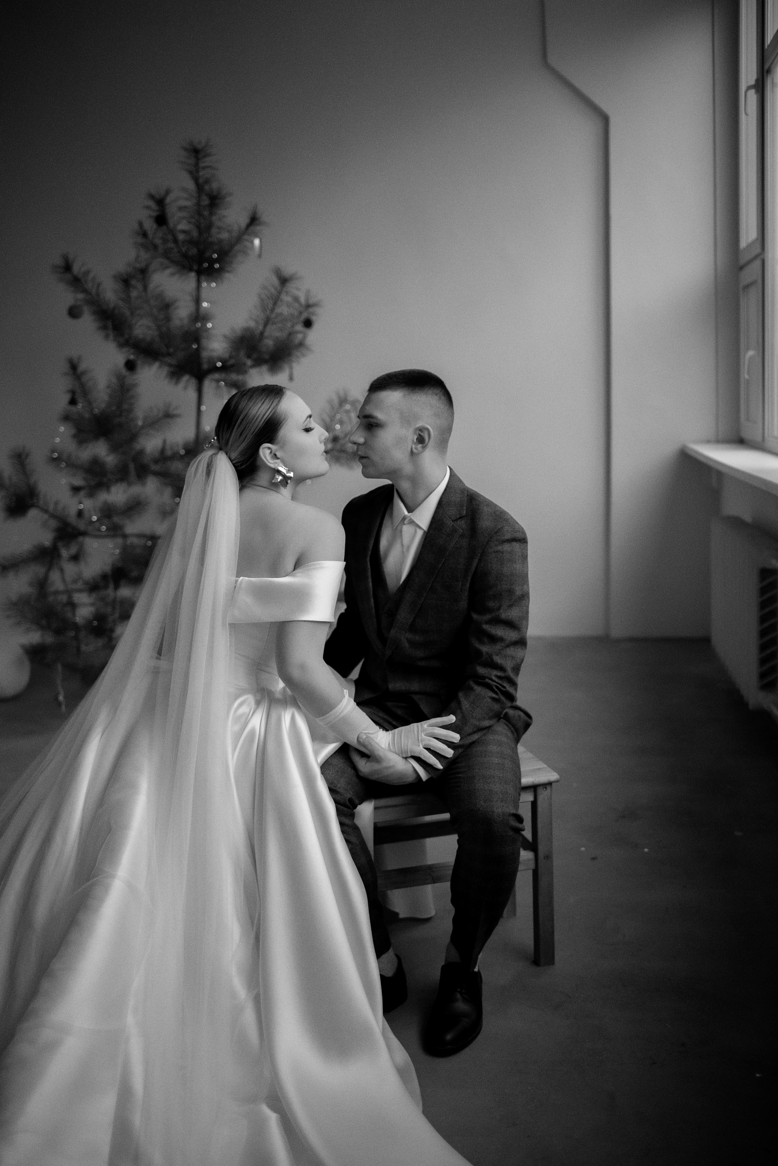 Валера и Даша. Свадебный и семейный фотограф в Серпухове Александра Дерюшева