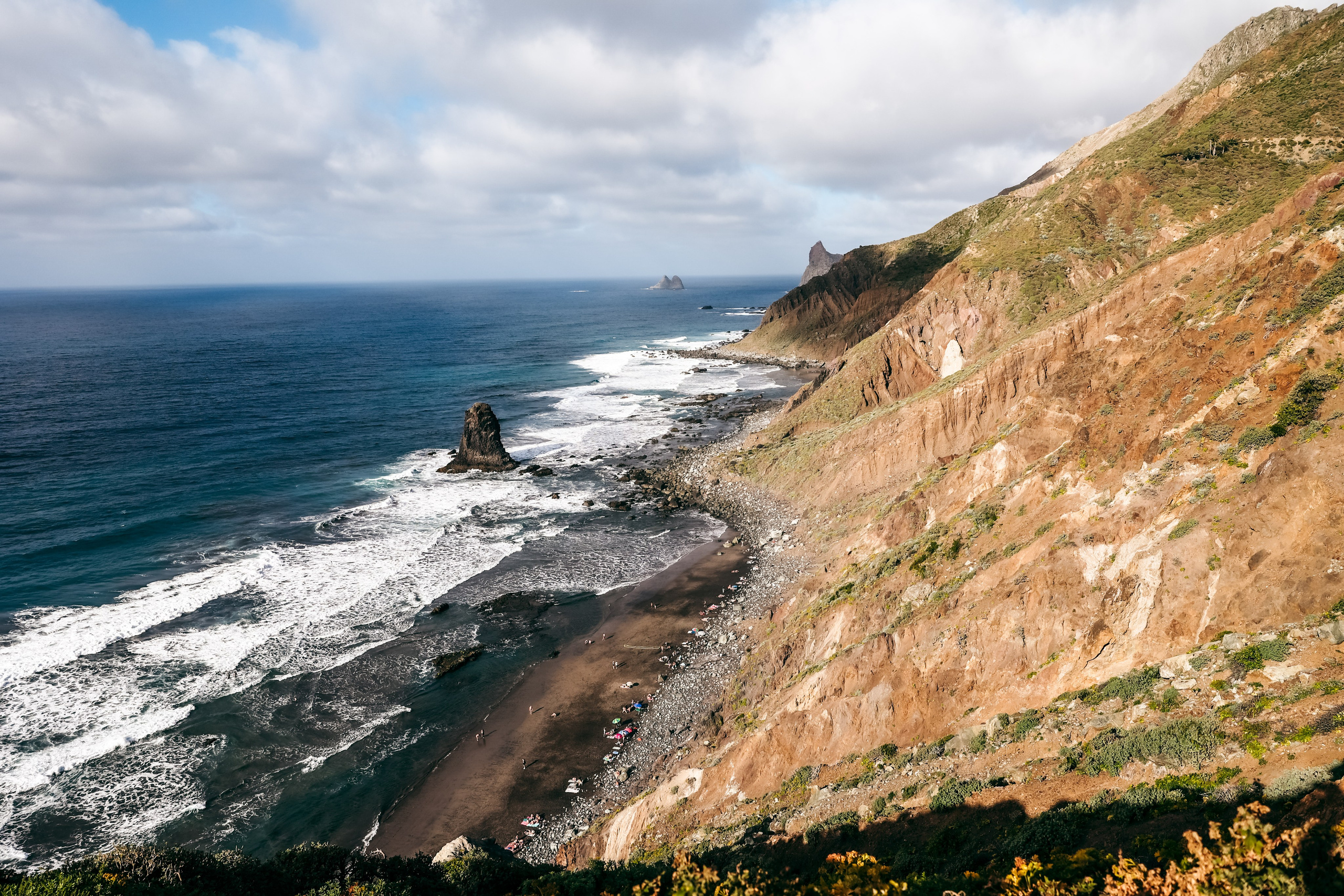 Тенерифе. Фотограф Виктория Волкова. Москва