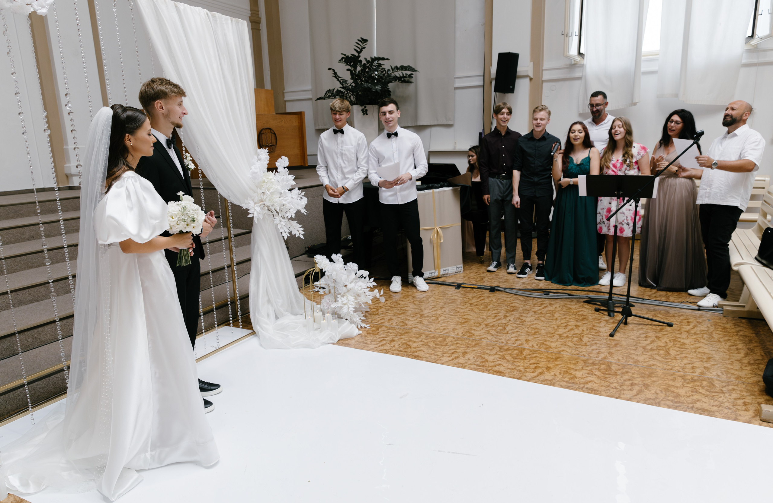 Amina & Evgeniy. Wedding Photographer