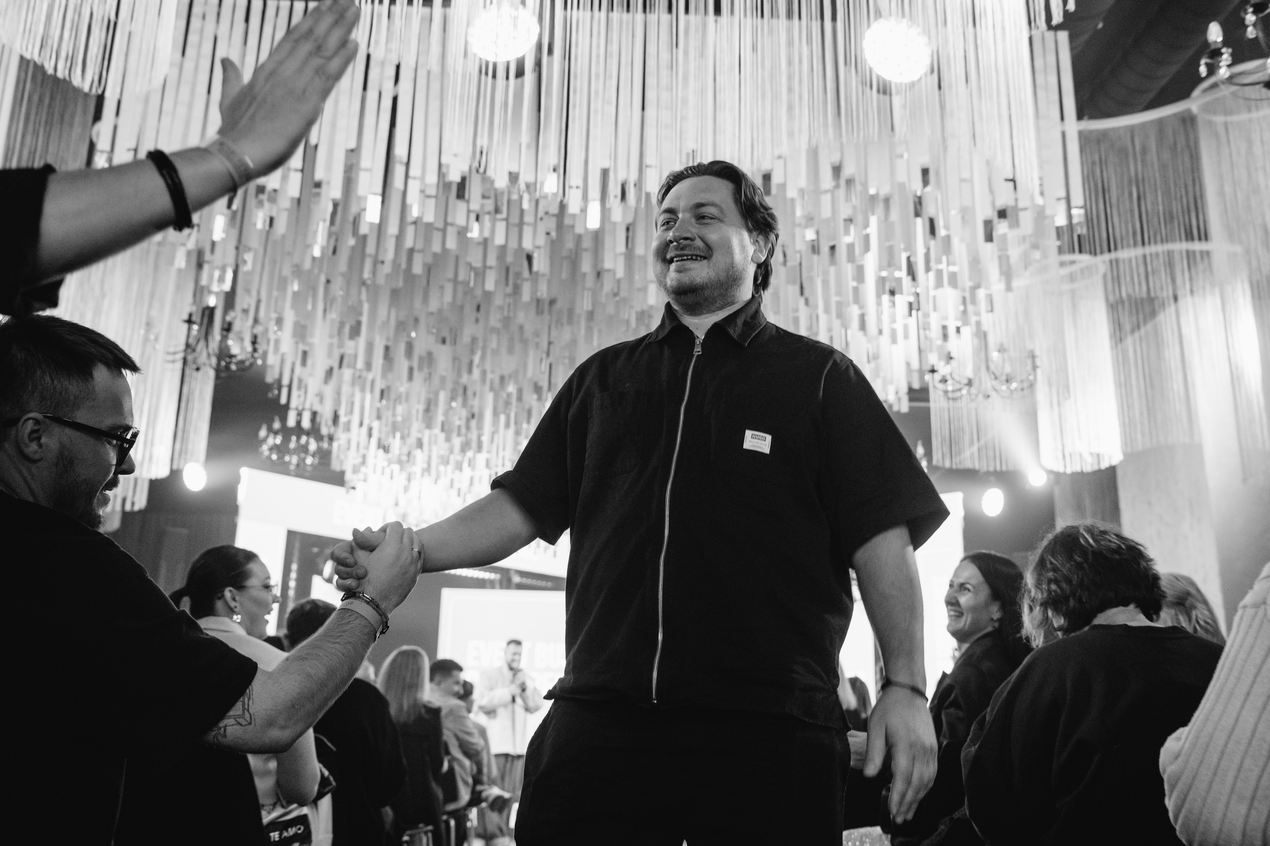 EVENT BUSINESS CONFERENCE 10 ЛЕТ. Фотограф в Новосибирске | Фотограф Валентина Борновалова