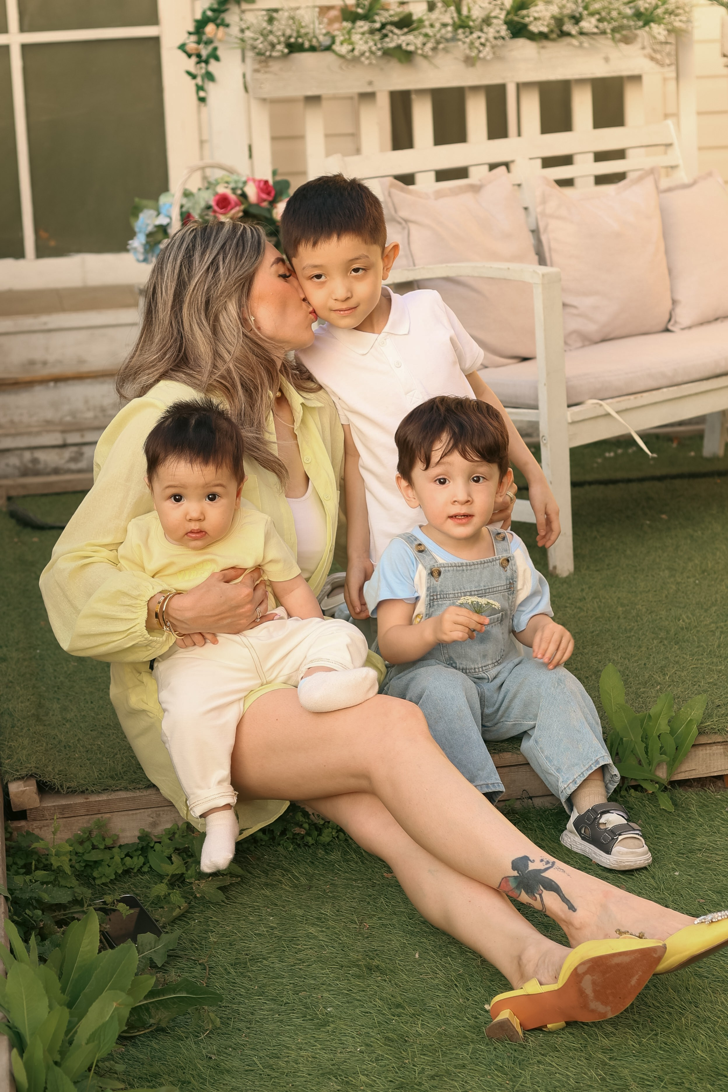 Фотопрогулка. Фотограф в Астане, индивидуальная, семейная, домашняя фотосессия