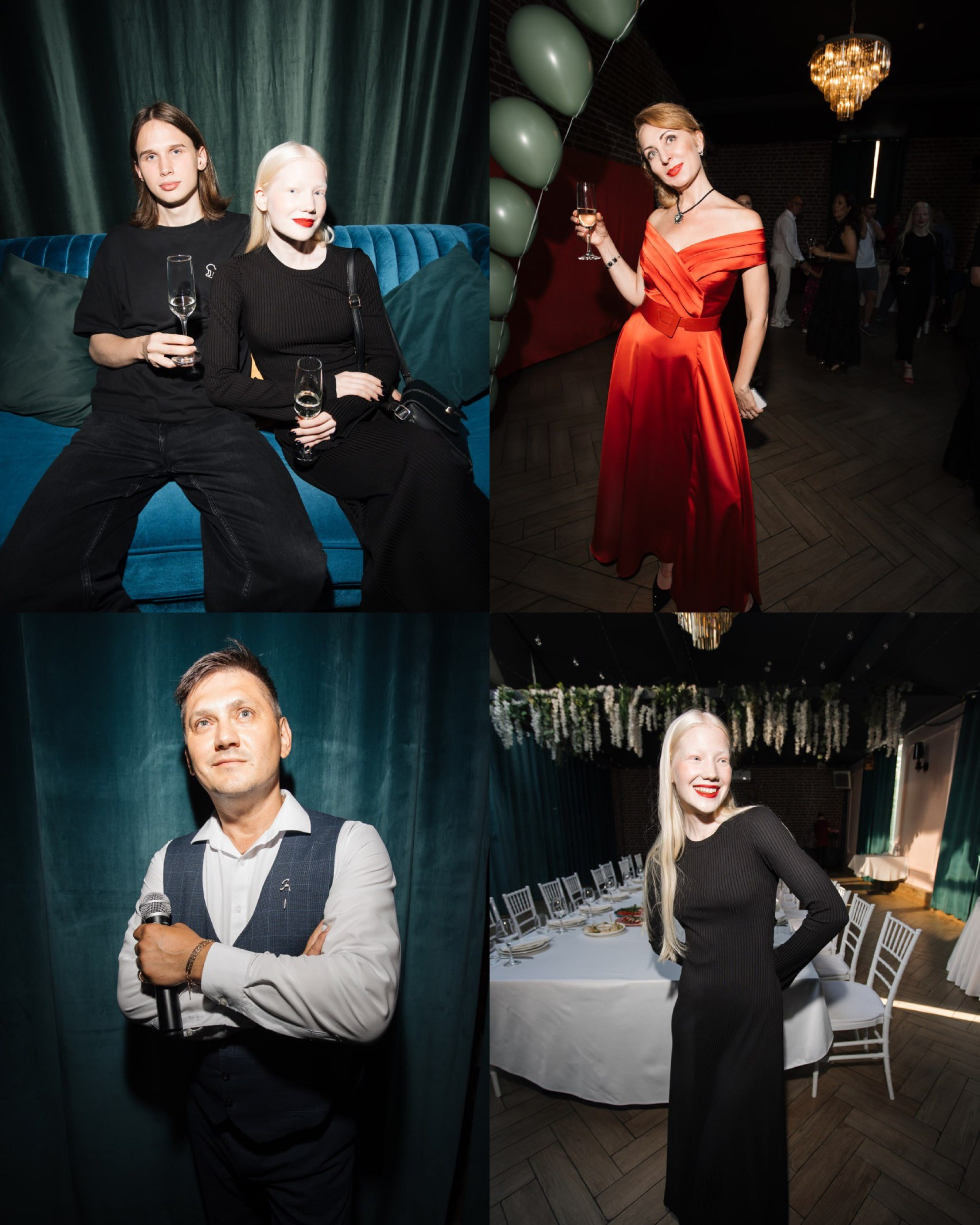 Дни рождения