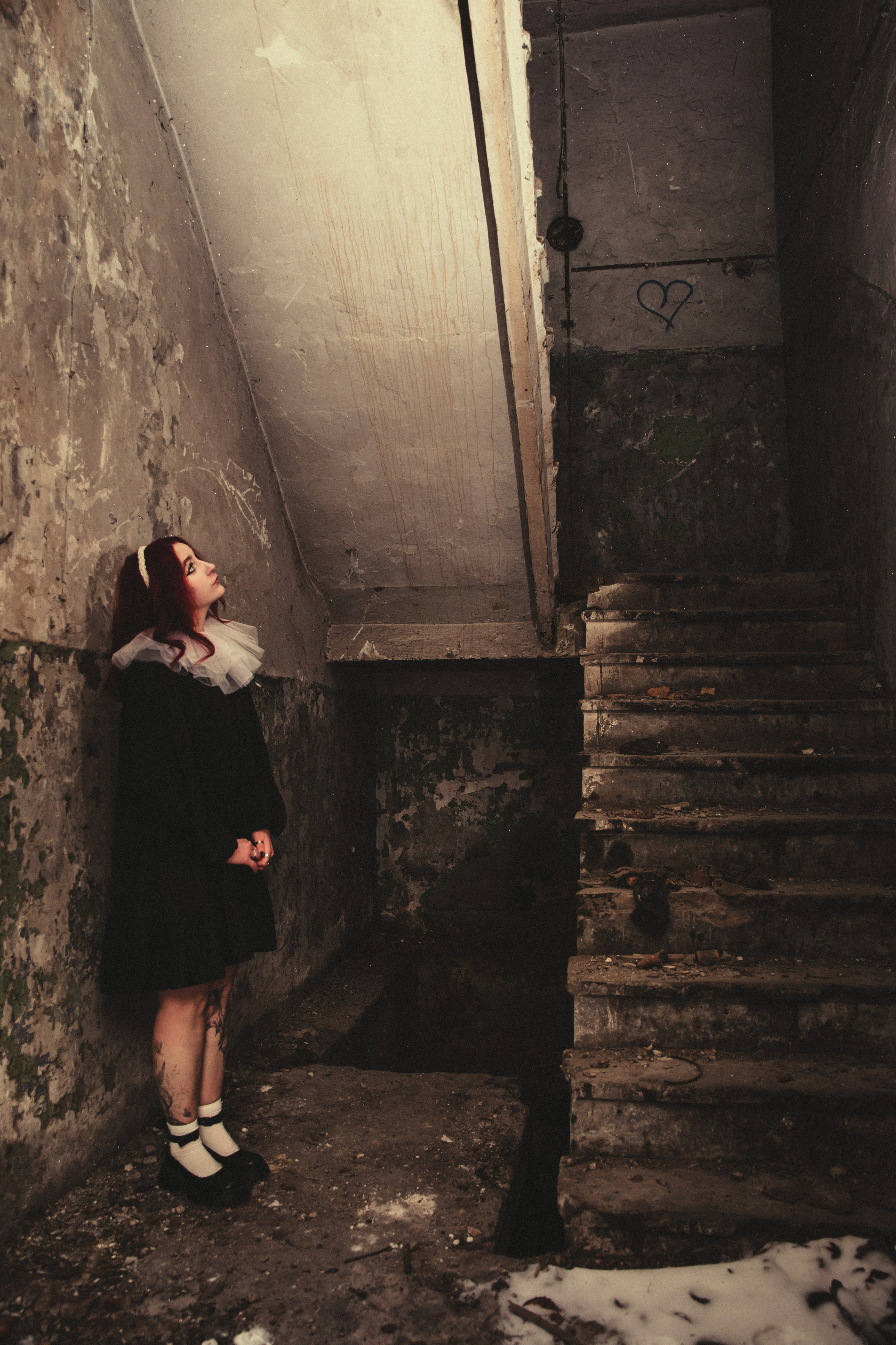 Лиза кукла. Darinishna Фэнтези-фотограф Хабаровск