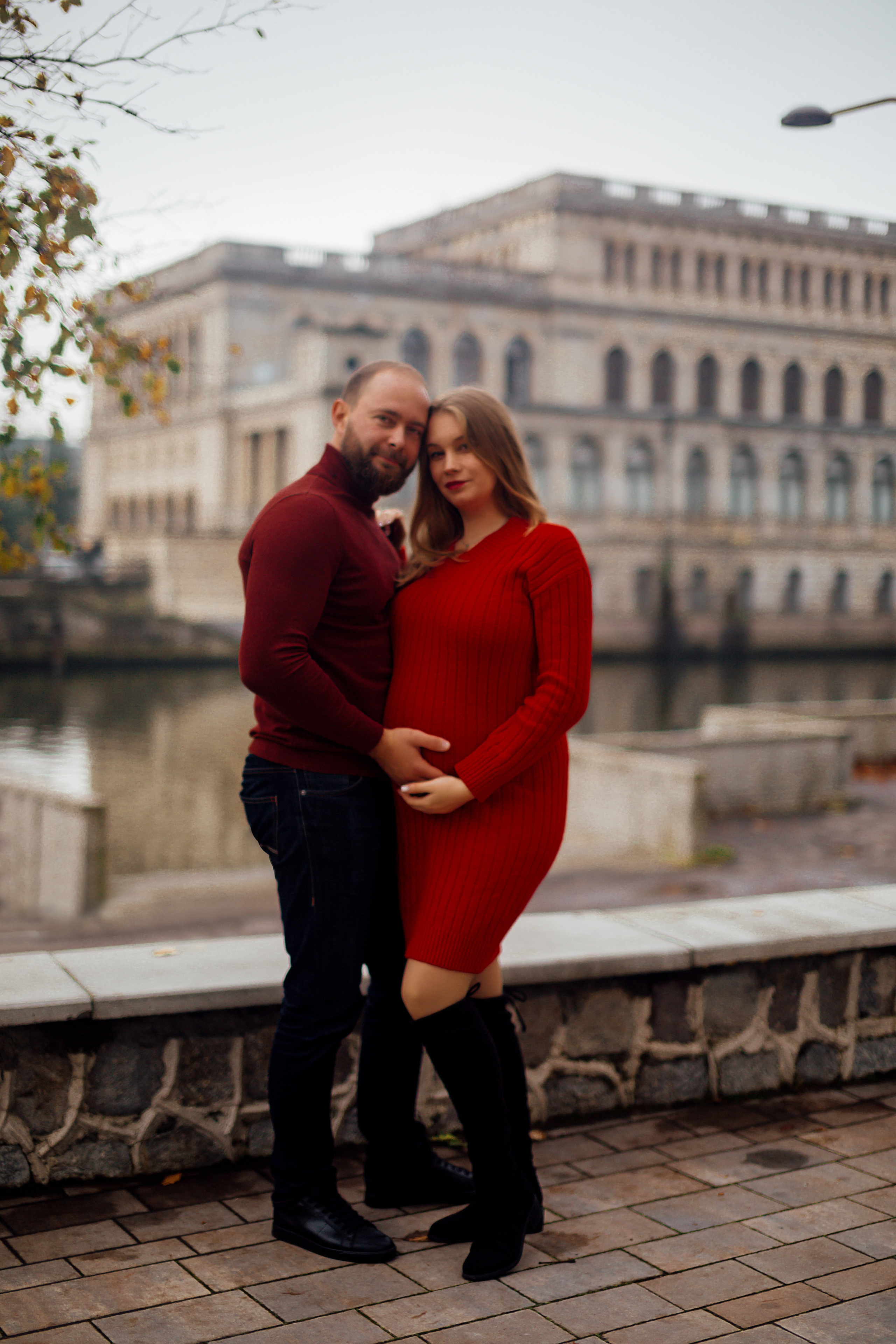 Калининград Рыбная Деревня. Свадебный и семейный фотограф/видеограф в Краснодаре Наталья Осинская