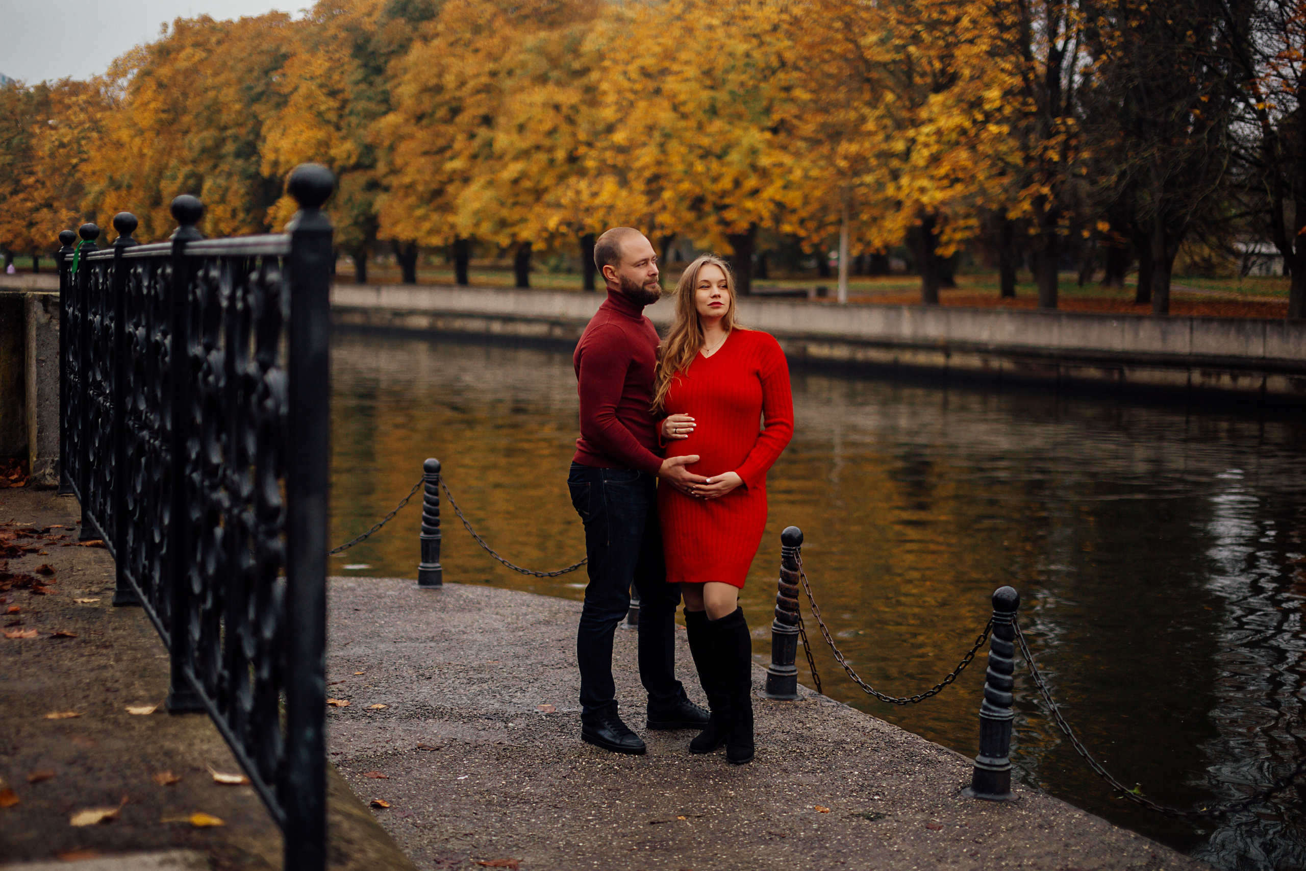 Калининград Рыбная Деревня. Свадебный и семейный фотограф/видеограф в Краснодаре Наталья Осинская