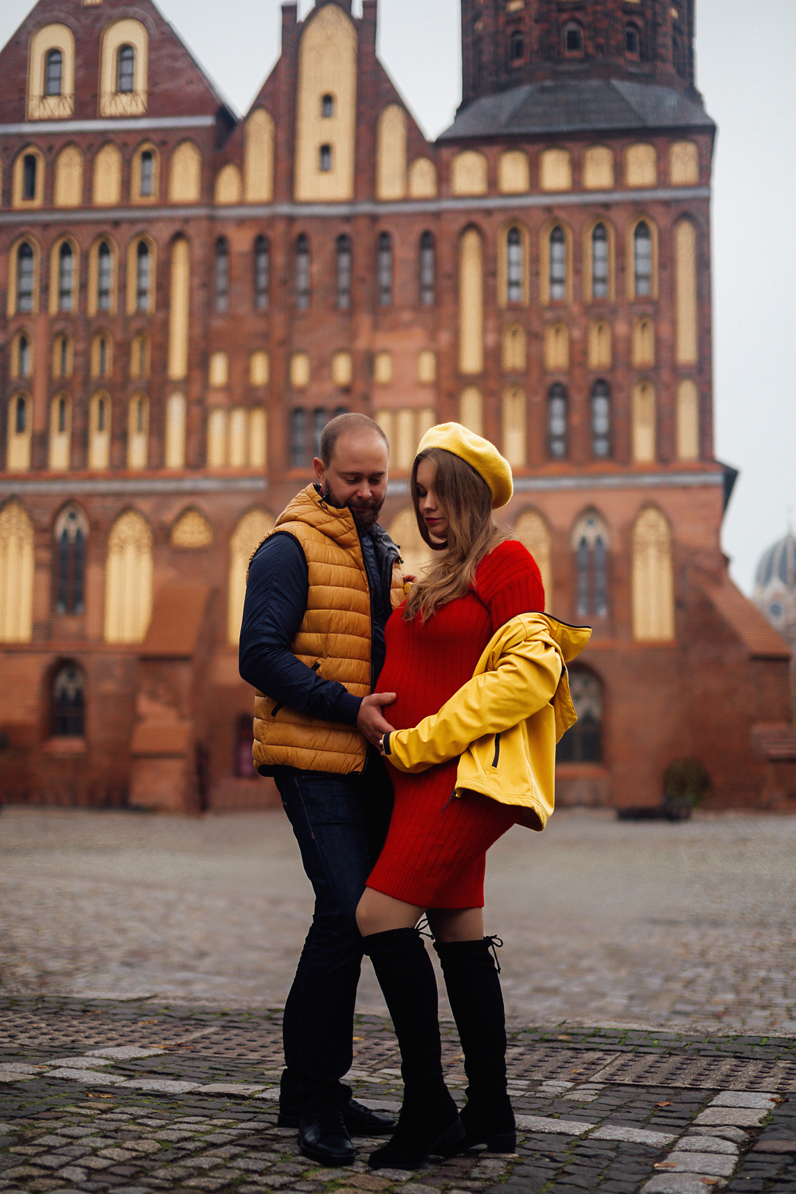 Калининград Рыбная Деревня. Свадебный и семейный фотограф/видеограф в Краснодаре Наталья Осинская