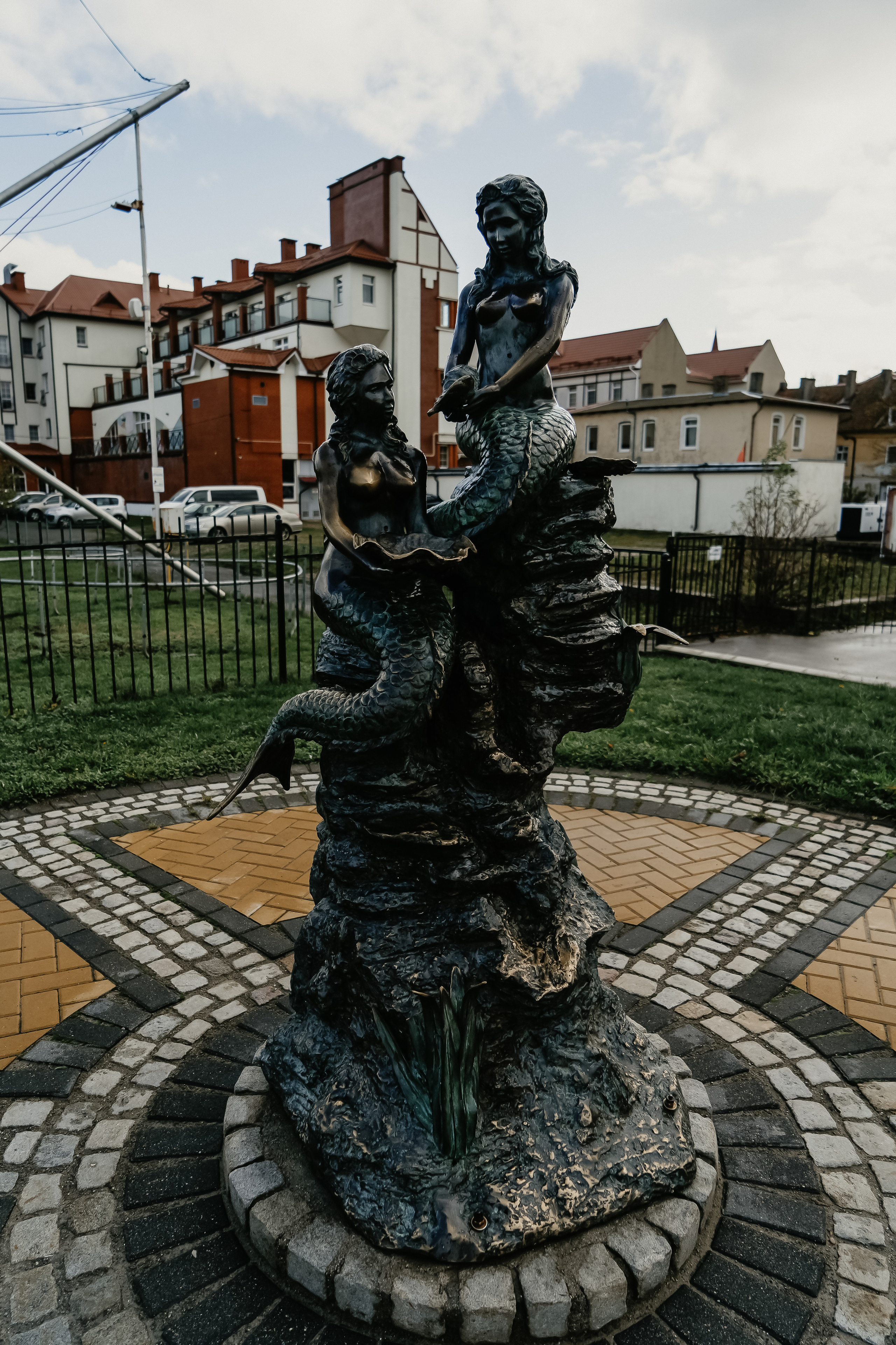 Калининград. Свадебный и семейный фотограф/видеограф в Краснодаре Наталья Осинская