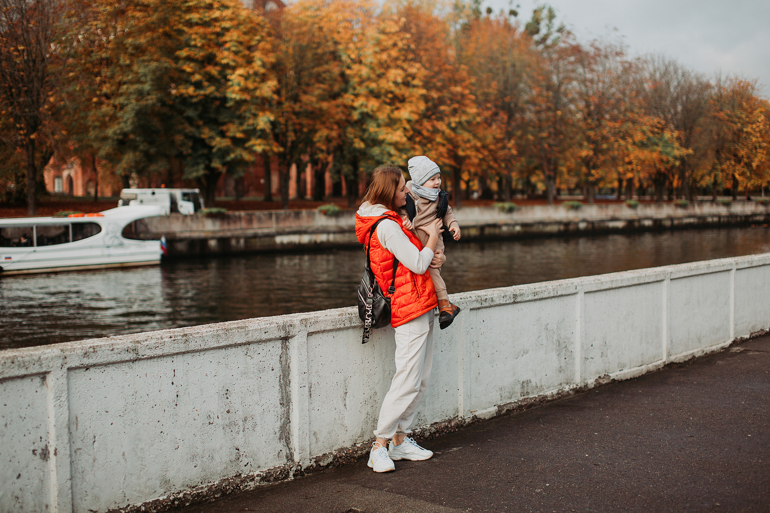Калининград. Свадебный и семейный фотограф/видеограф в Краснодаре Наталья Осинская
