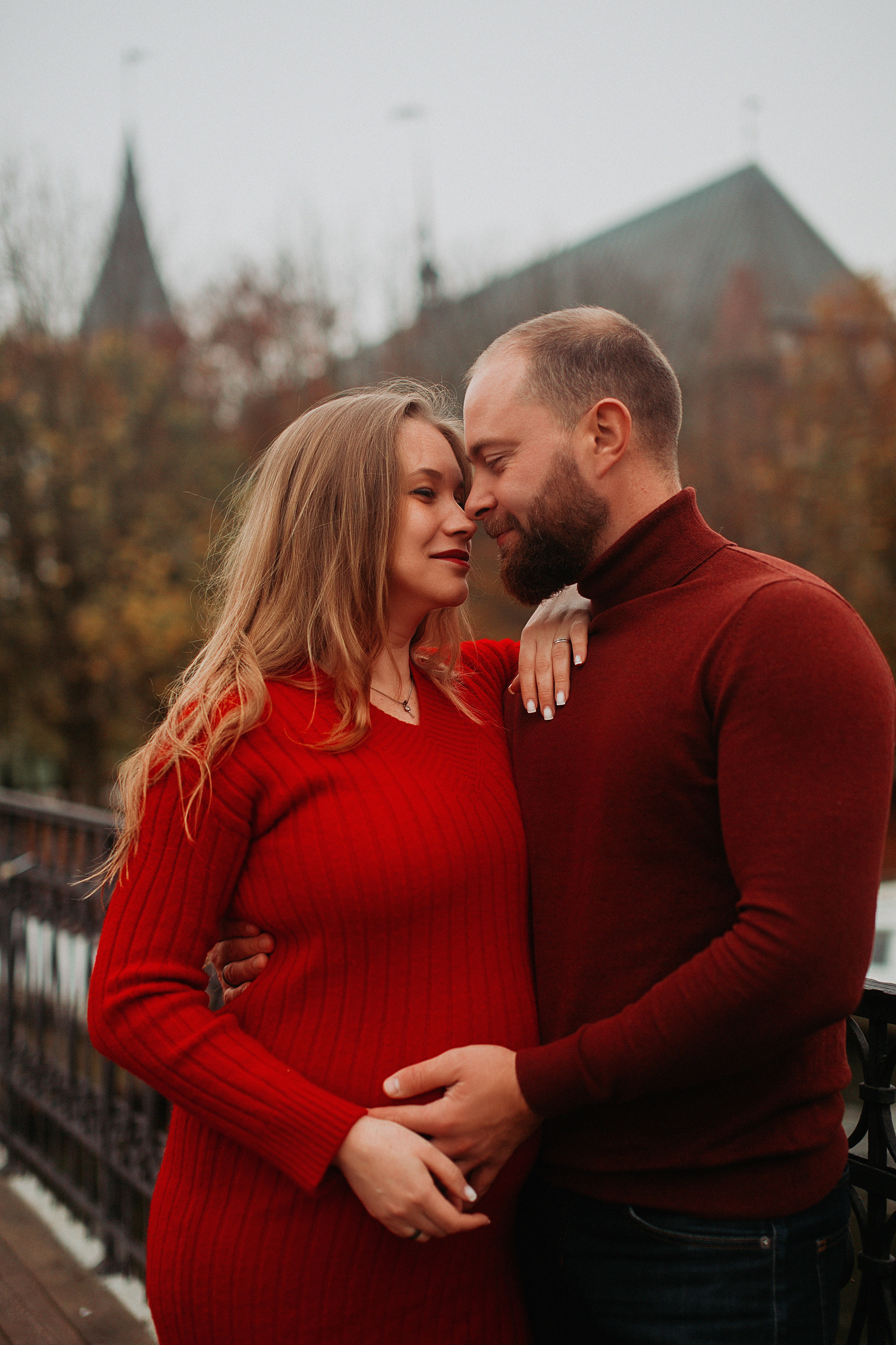 Калининград Рыбная Деревня. Свадебный и семейный фотограф/видеограф в Краснодаре Наталья Осинская