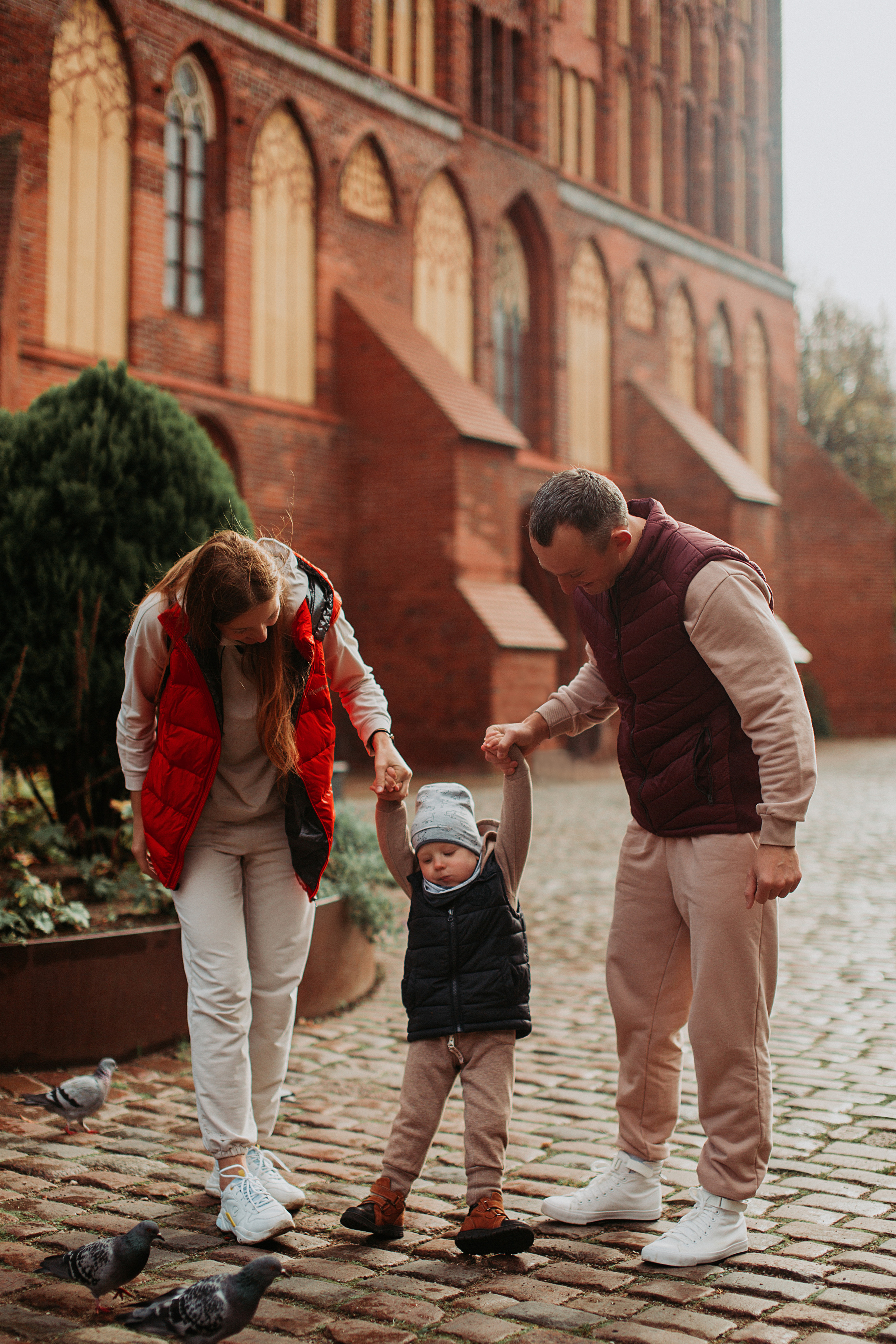 Калининград. Свадебный и семейный фотограф/видеограф в Краснодаре Наталья Осинская