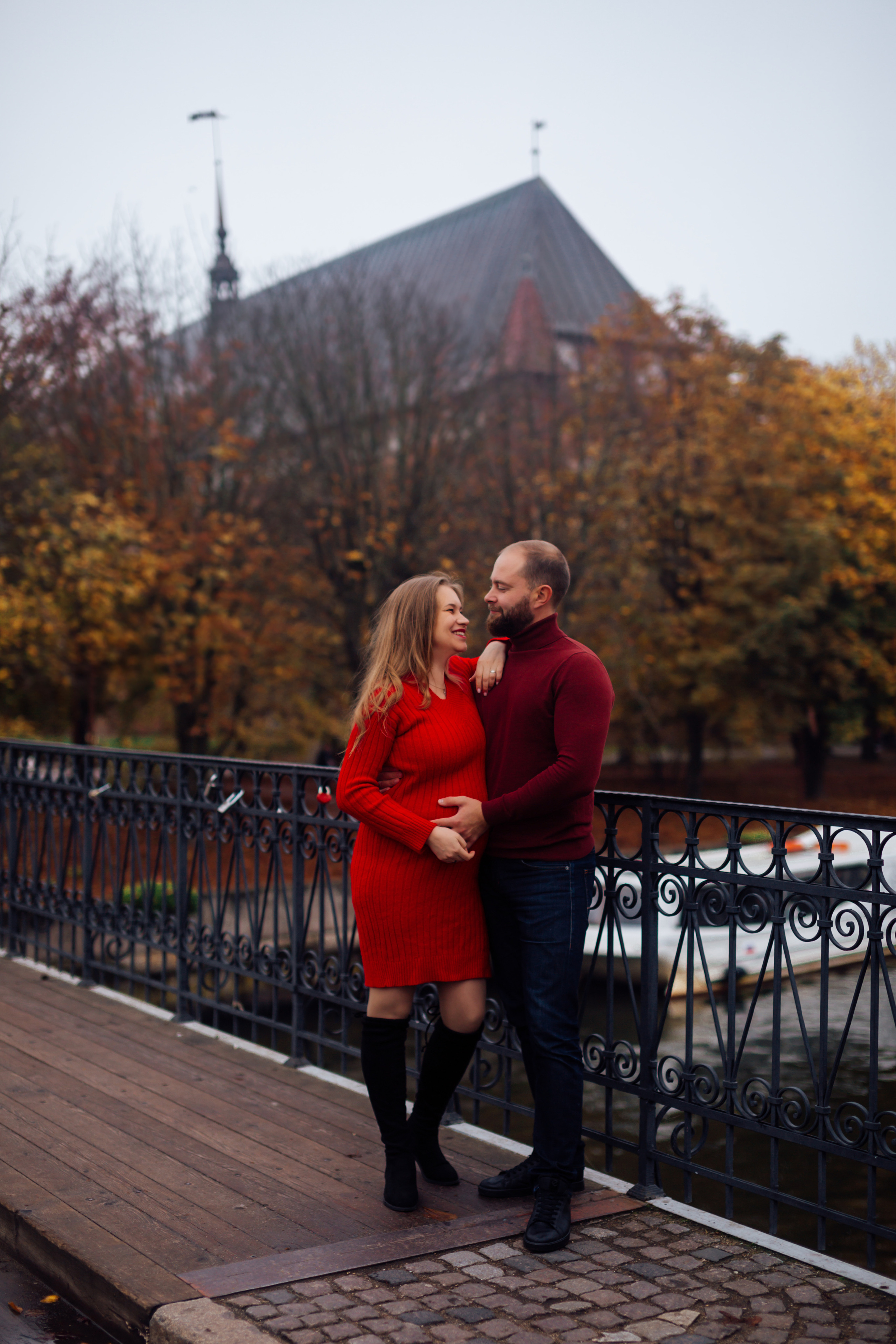 Калининград Рыбная Деревня. Свадебный и семейный фотограф/видеограф в Краснодаре Наталья Осинская