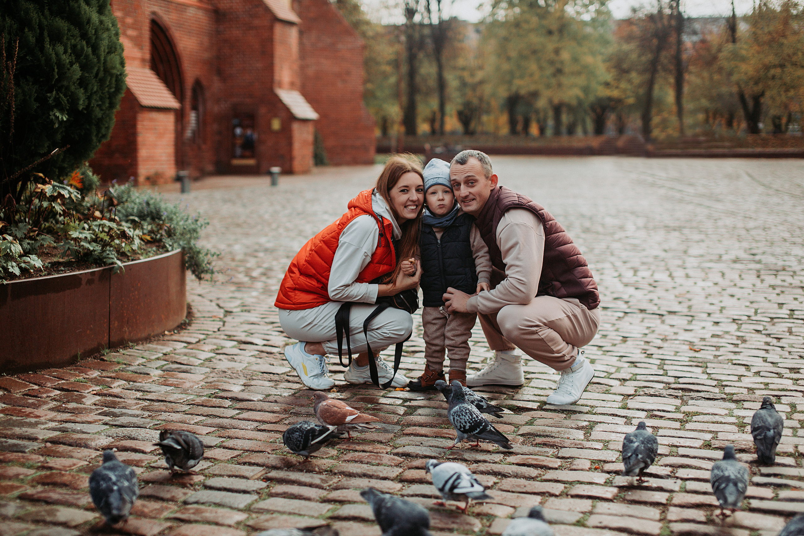 Калининград. Свадебный и семейный фотограф/видеограф в Краснодаре Наталья Осинская
