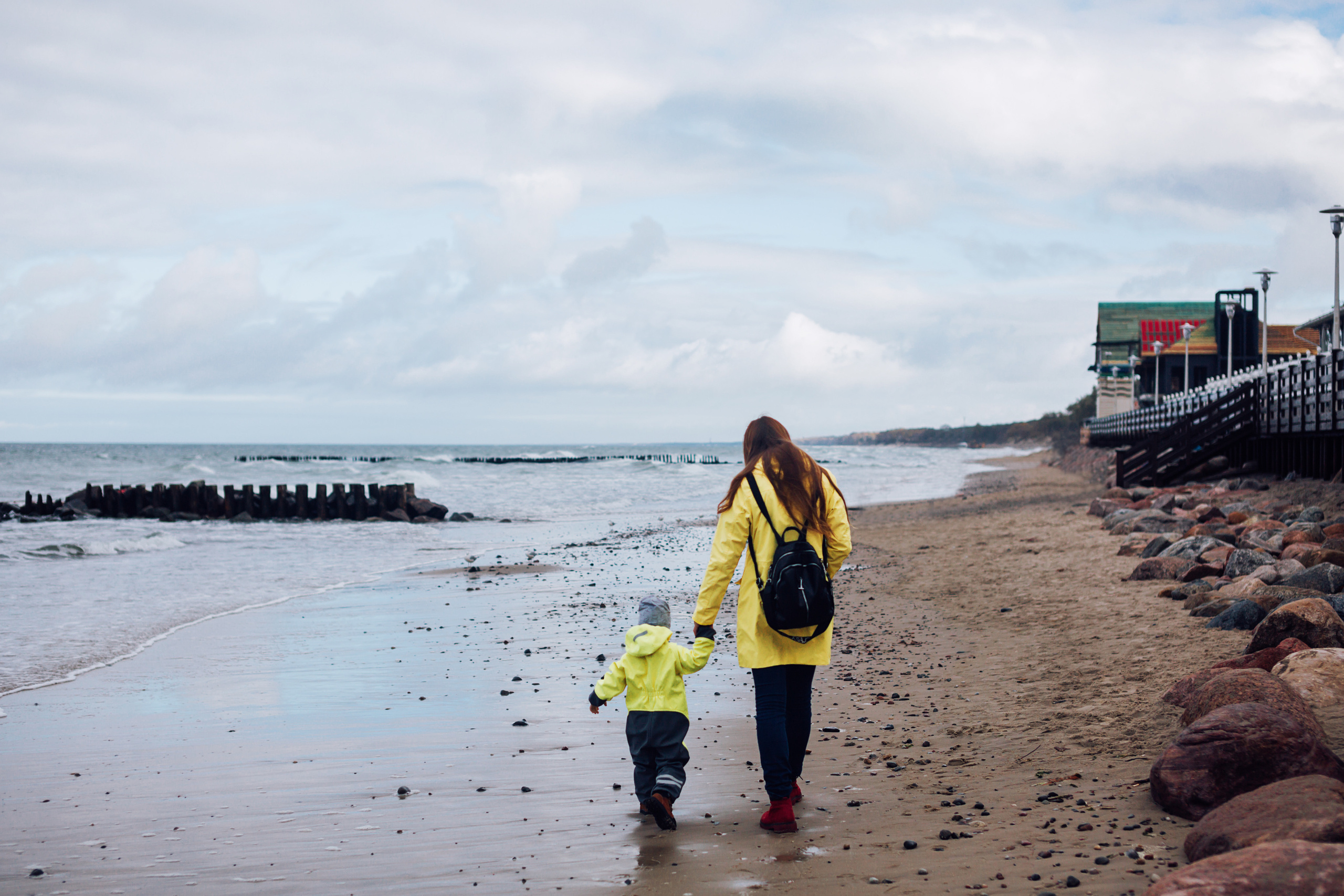 Калининград. Свадебный и семейный фотограф/видеограф в Краснодаре Наталья Осинская