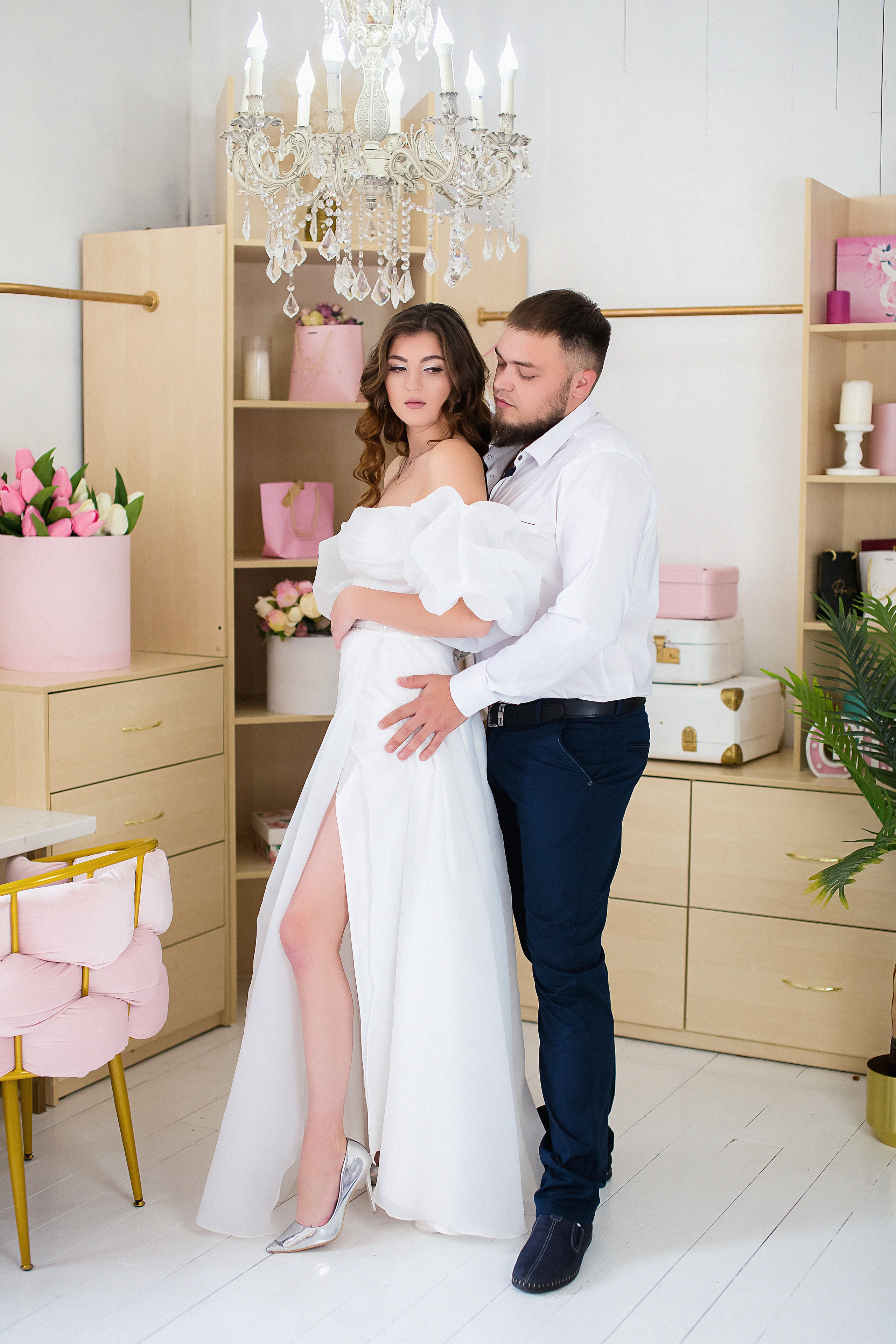 Алина. Свадебный и семейный фотограф/видеограф в Краснодаре Наталья Осинская