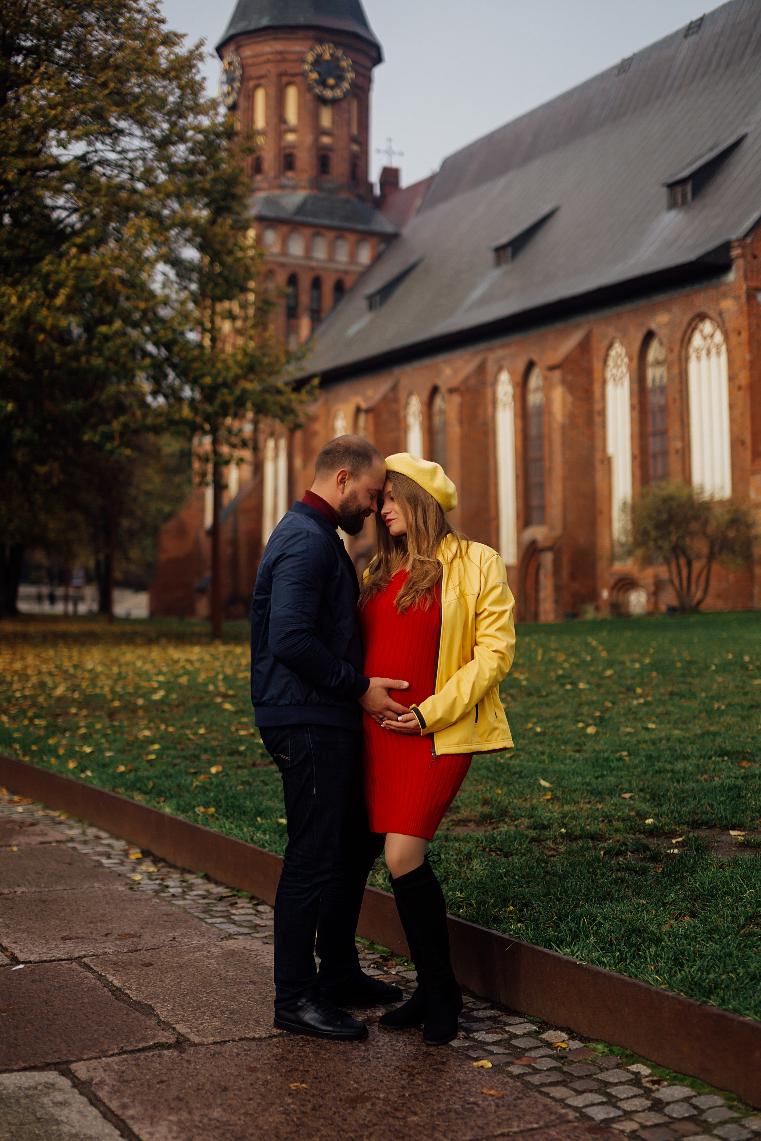 Калининград Рыбная Деревня. Свадебный и семейный фотограф/видеограф в Краснодаре Наталья Осинская