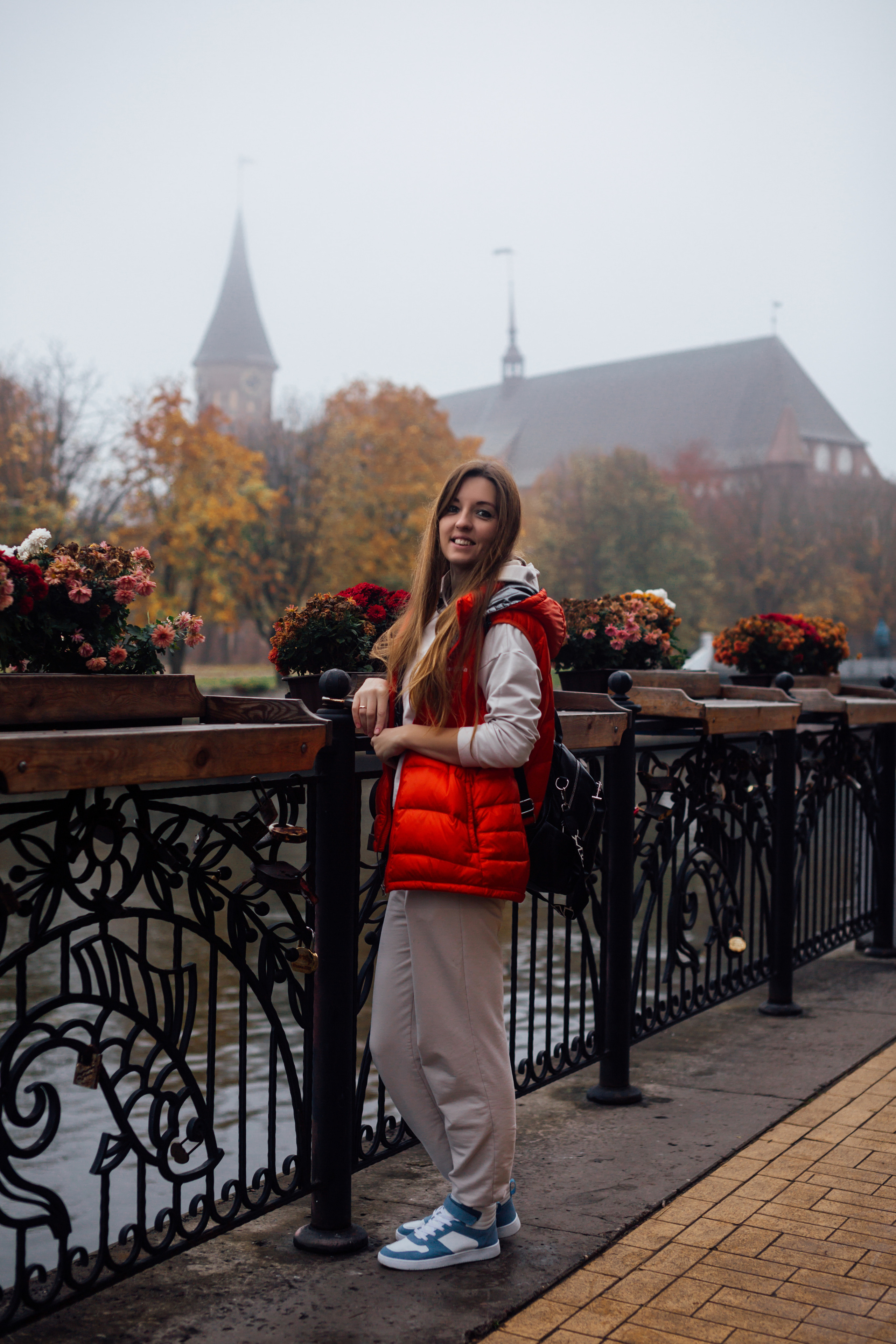 Калининград. Свадебный и семейный фотограф/видеограф в Краснодаре Наталья Осинская