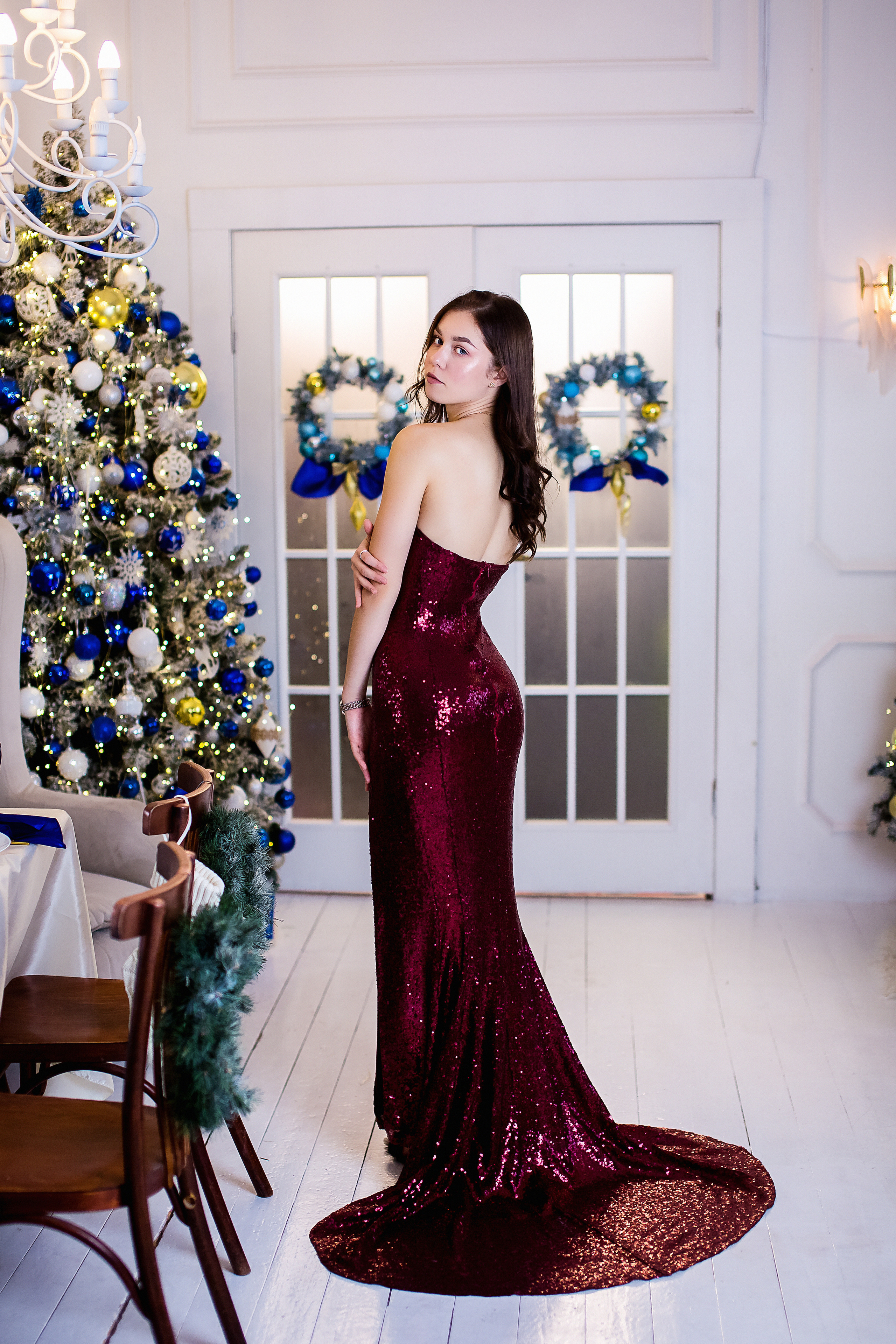 Новогодняя. Свадебный и семейный фотограф/видеограф в Краснодаре Наталья Осинская