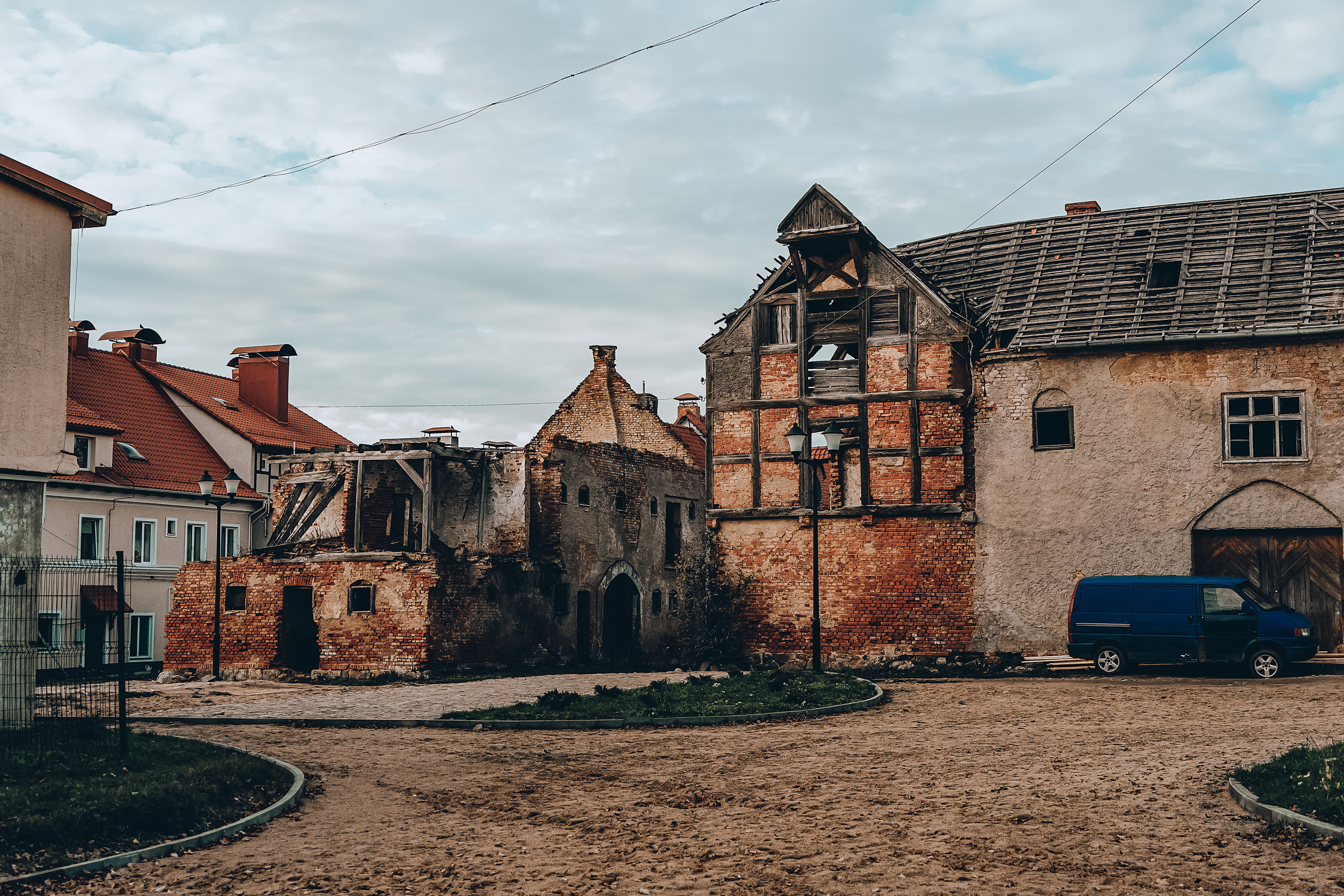 Железнодорожный Калининград. Свадебный и семейный фотограф/видеограф в Краснодаре Наталья Осинская