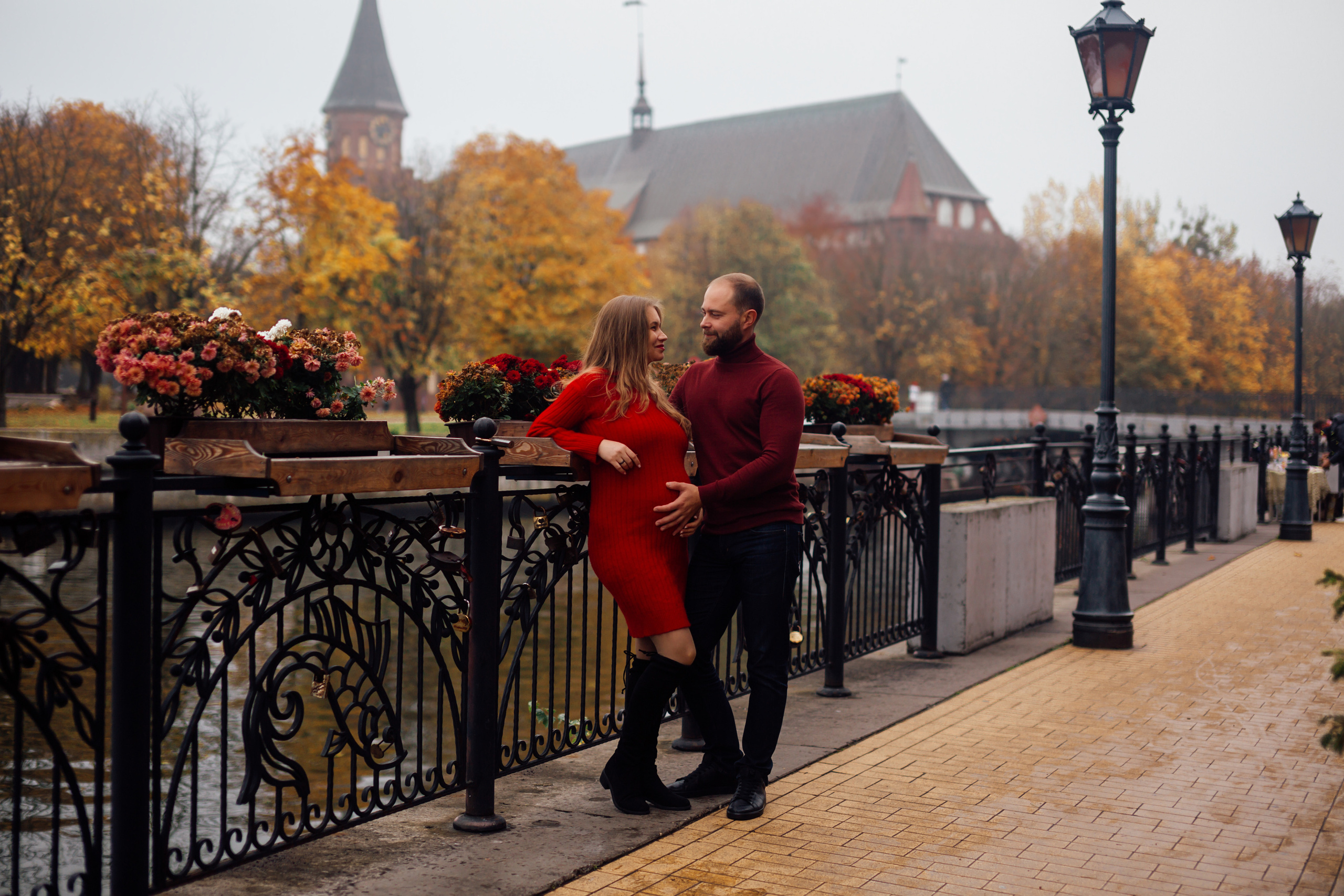Калининград Рыбная Деревня. Свадебный и семейный фотограф/видеограф в Краснодаре Наталья Осинская